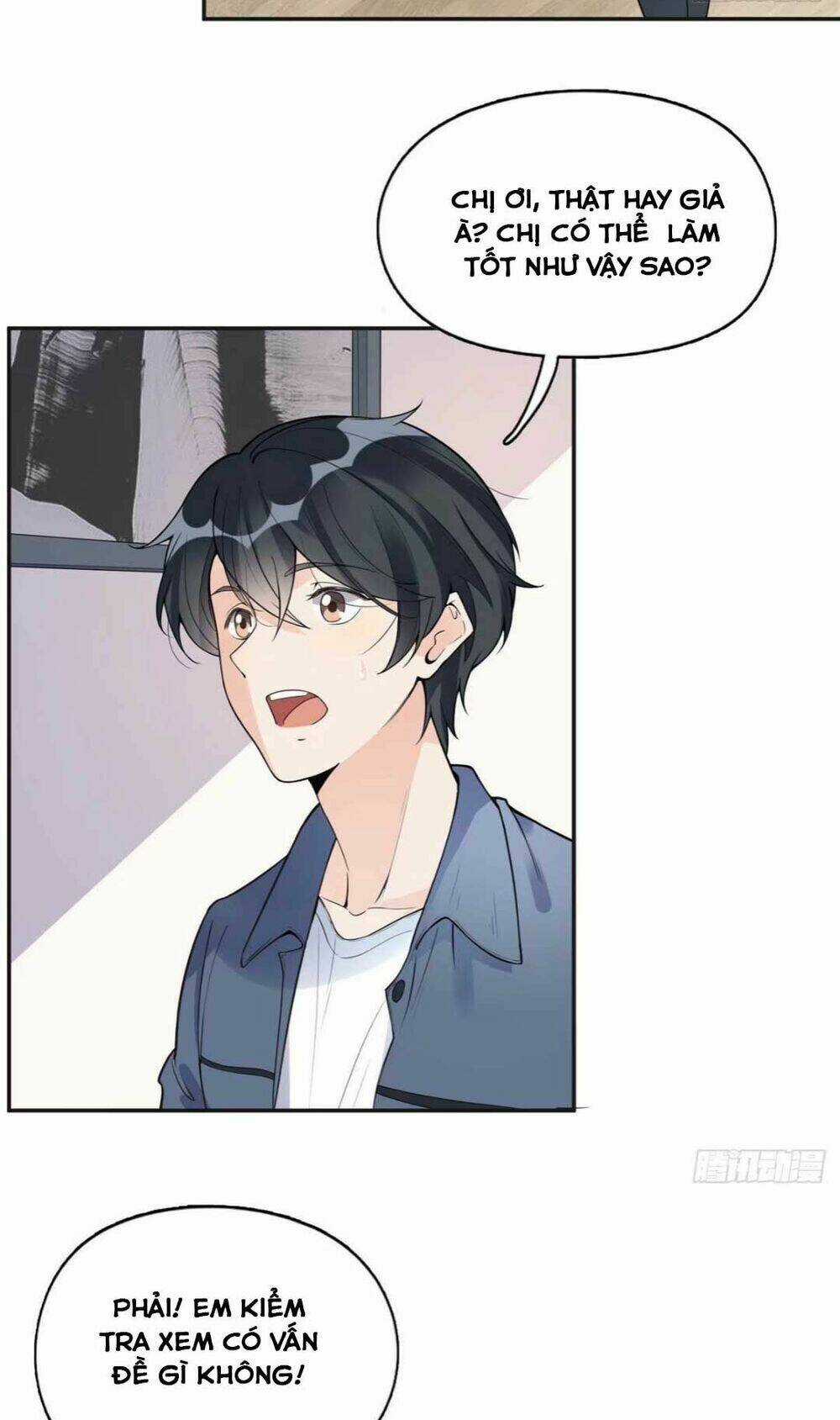 Ly Hôn Với Đại Boss Tôi Càng Tỏa Sáng Hơn Chapter 5 trang 45