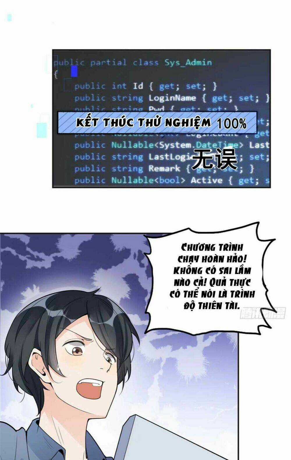 Ly Hôn Với Đại Boss Tôi Càng Tỏa Sáng Hơn Chapter 5 trang 48