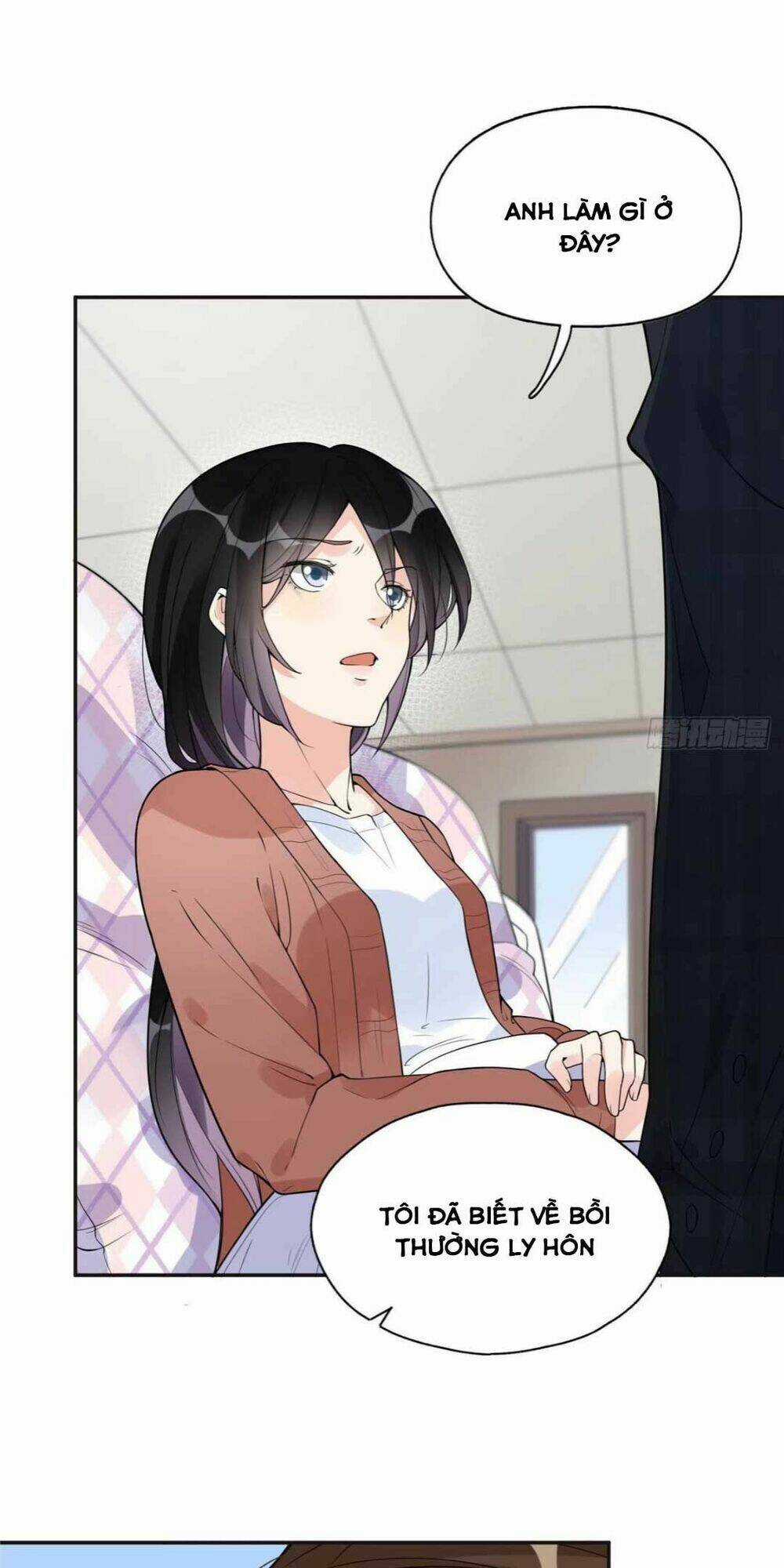 Ly Hôn Với Đại Boss Tôi Càng Tỏa Sáng Hơn Chapter 5 trang 5