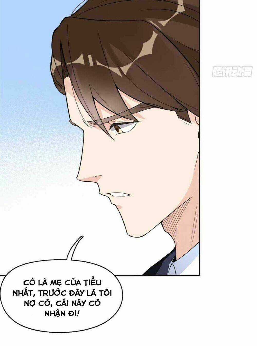 Ly Hôn Với Đại Boss Tôi Càng Tỏa Sáng Hơn Chapter 5 trang 6