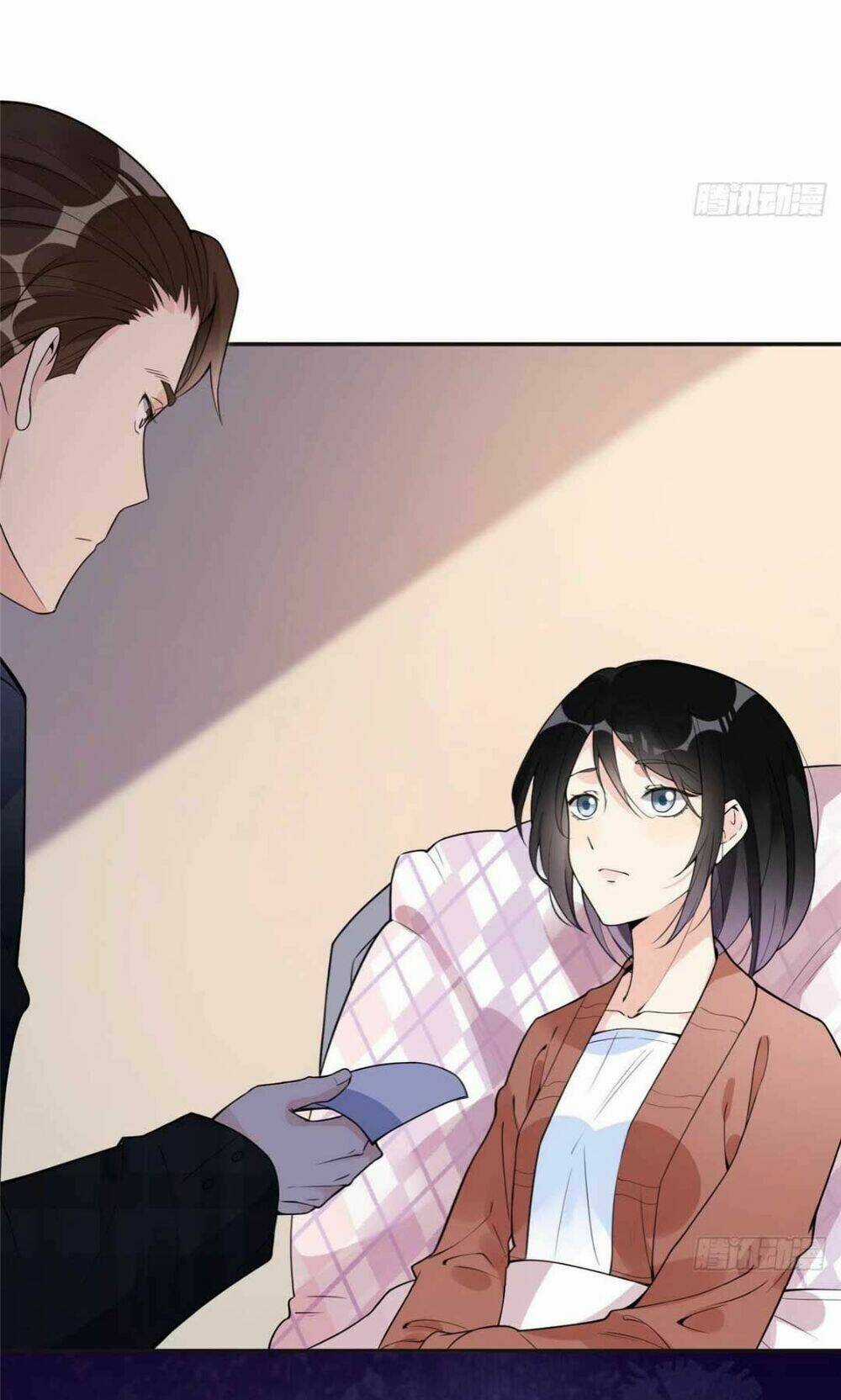 Ly Hôn Với Đại Boss Tôi Càng Tỏa Sáng Hơn Chapter 5 trang 8