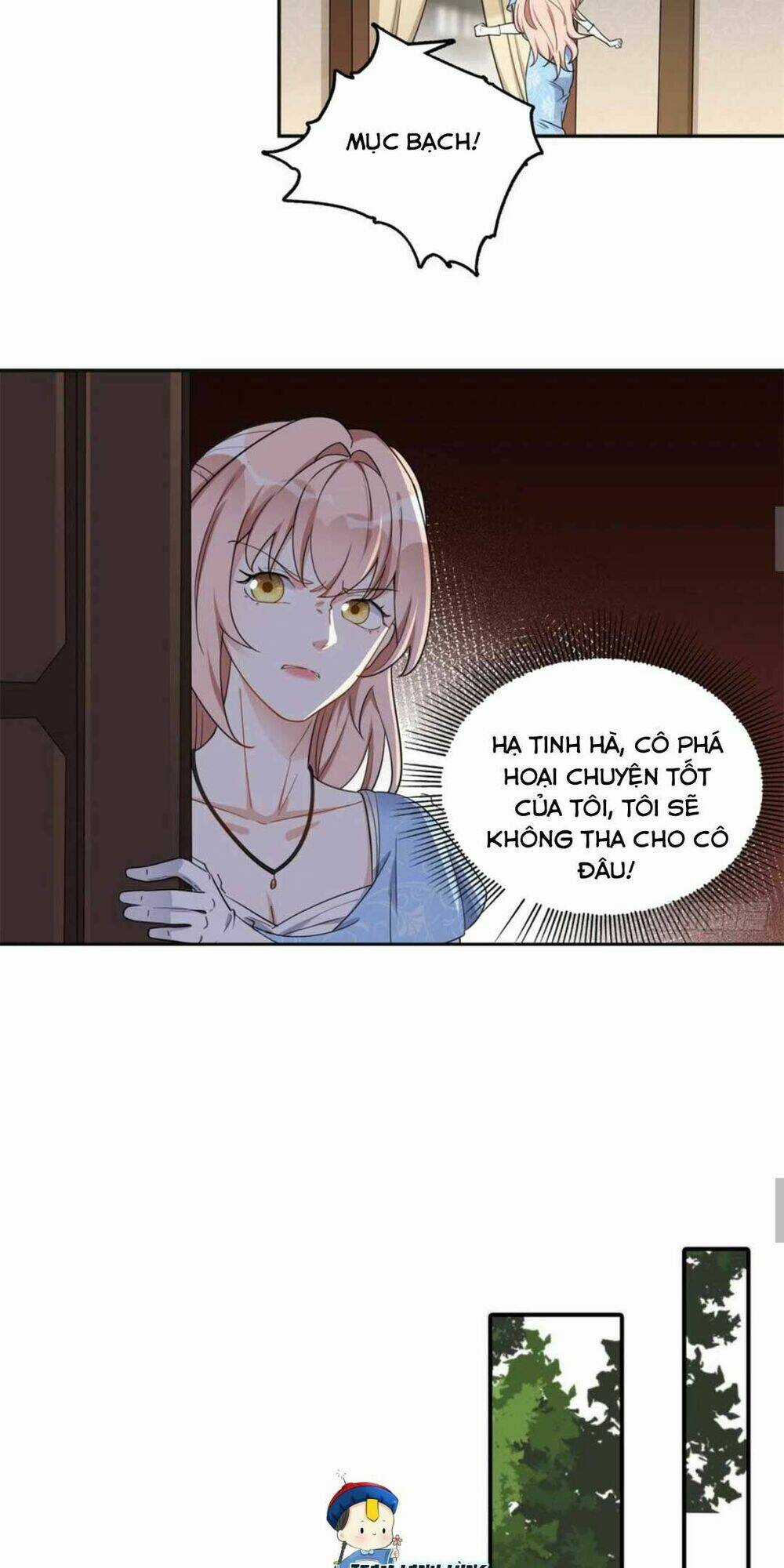 Ly Hôn Với Đại Boss Tôi Càng Tỏa Sáng Hơn Chapter 50 trang 10