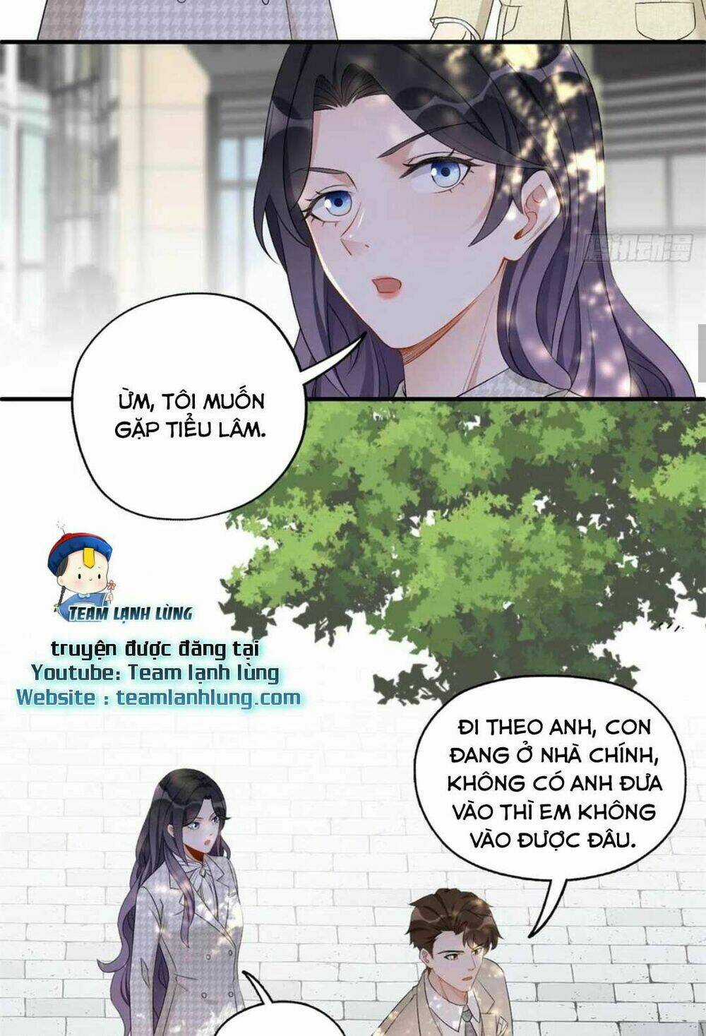 Ly Hôn Với Đại Boss Tôi Càng Tỏa Sáng Hơn Chapter 50 trang 12