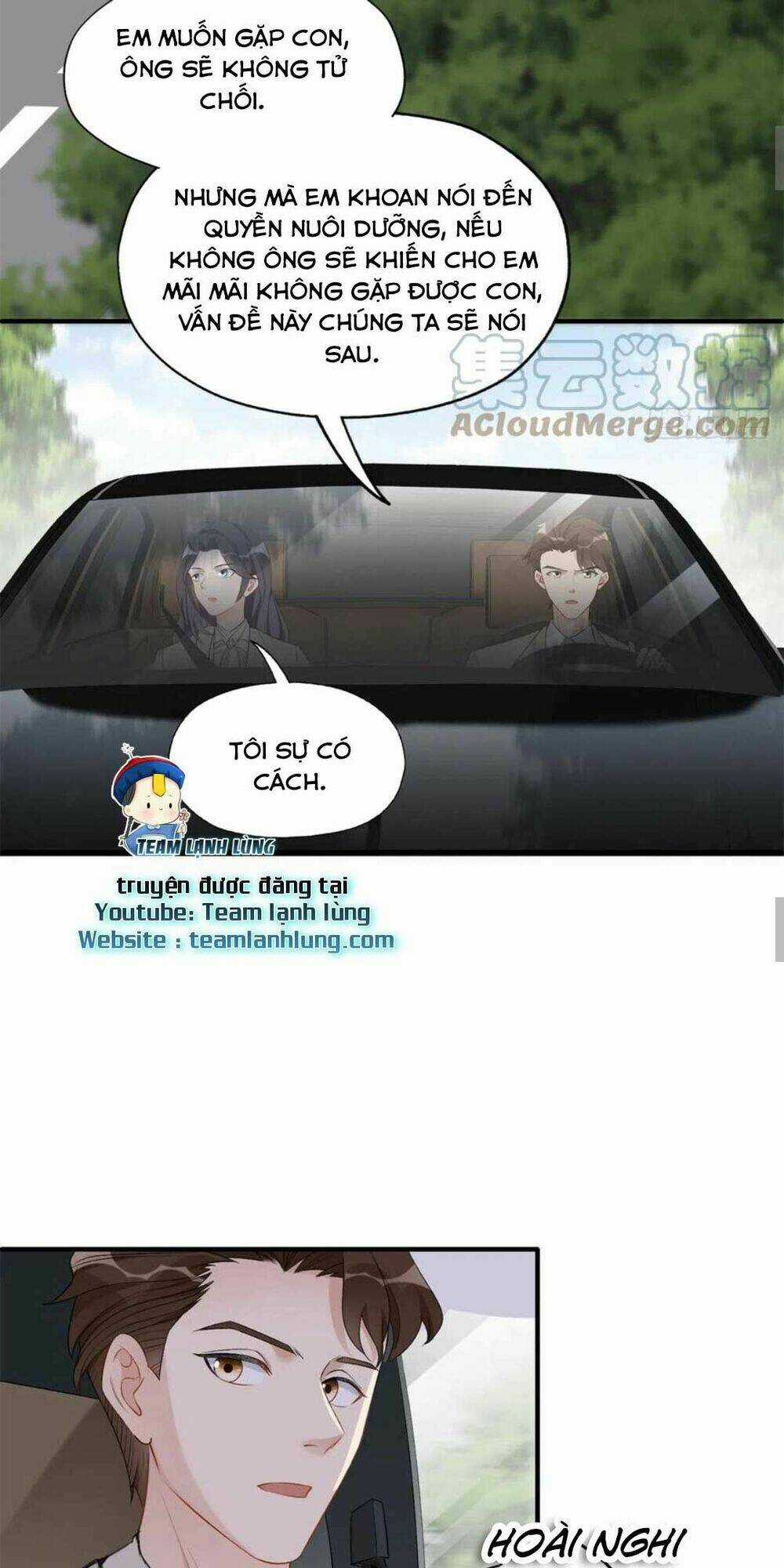 Ly Hôn Với Đại Boss Tôi Càng Tỏa Sáng Hơn Chapter 50 trang 15