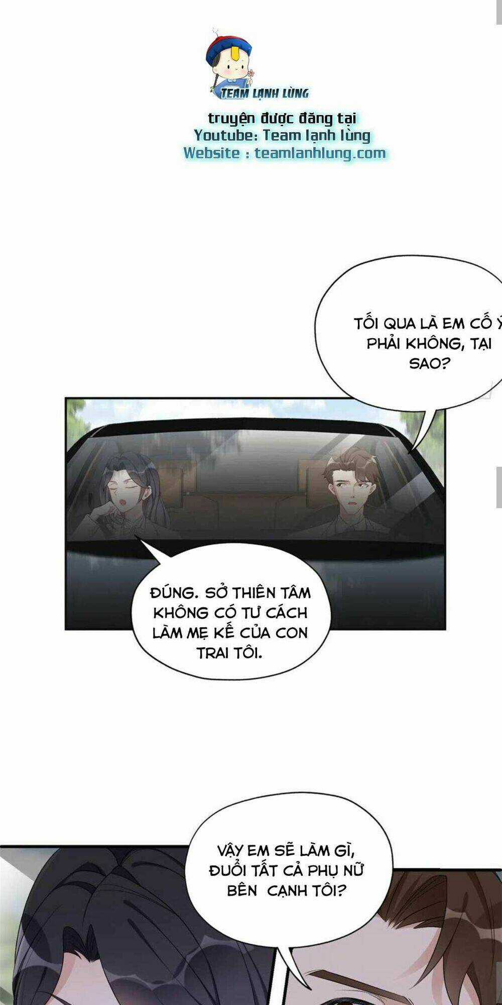 Ly Hôn Với Đại Boss Tôi Càng Tỏa Sáng Hơn Chapter 50 trang 19