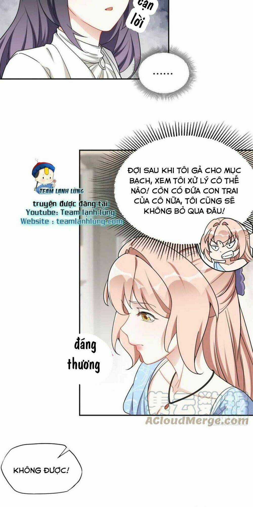 Ly Hôn Với Đại Boss Tôi Càng Tỏa Sáng Hơn Chapter 50 trang 2