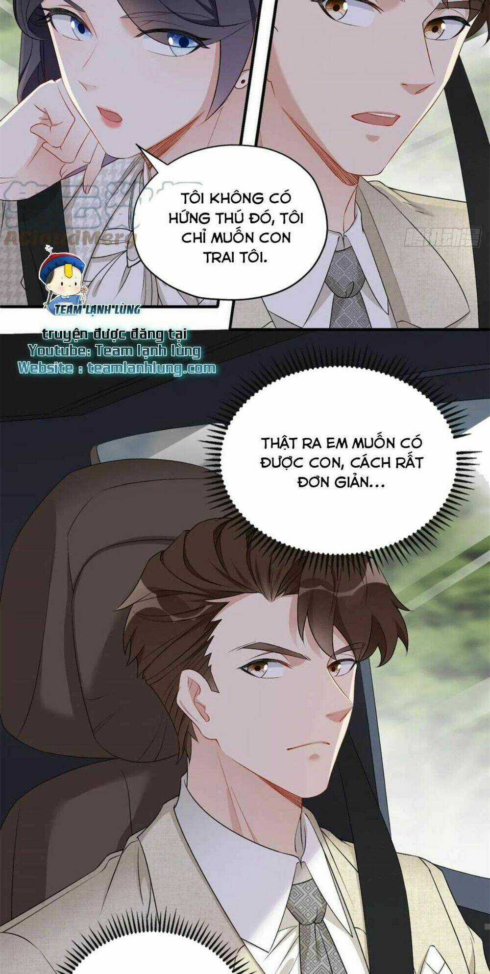 Ly Hôn Với Đại Boss Tôi Càng Tỏa Sáng Hơn Chapter 50 trang 20