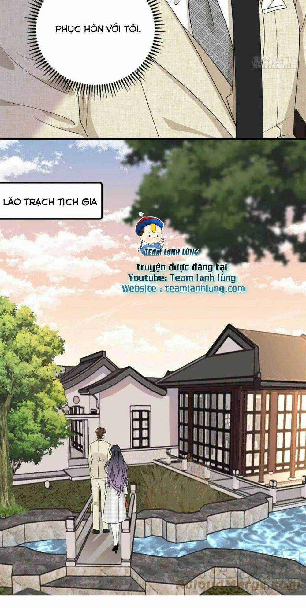 Ly Hôn Với Đại Boss Tôi Càng Tỏa Sáng Hơn Chapter 50 trang 21