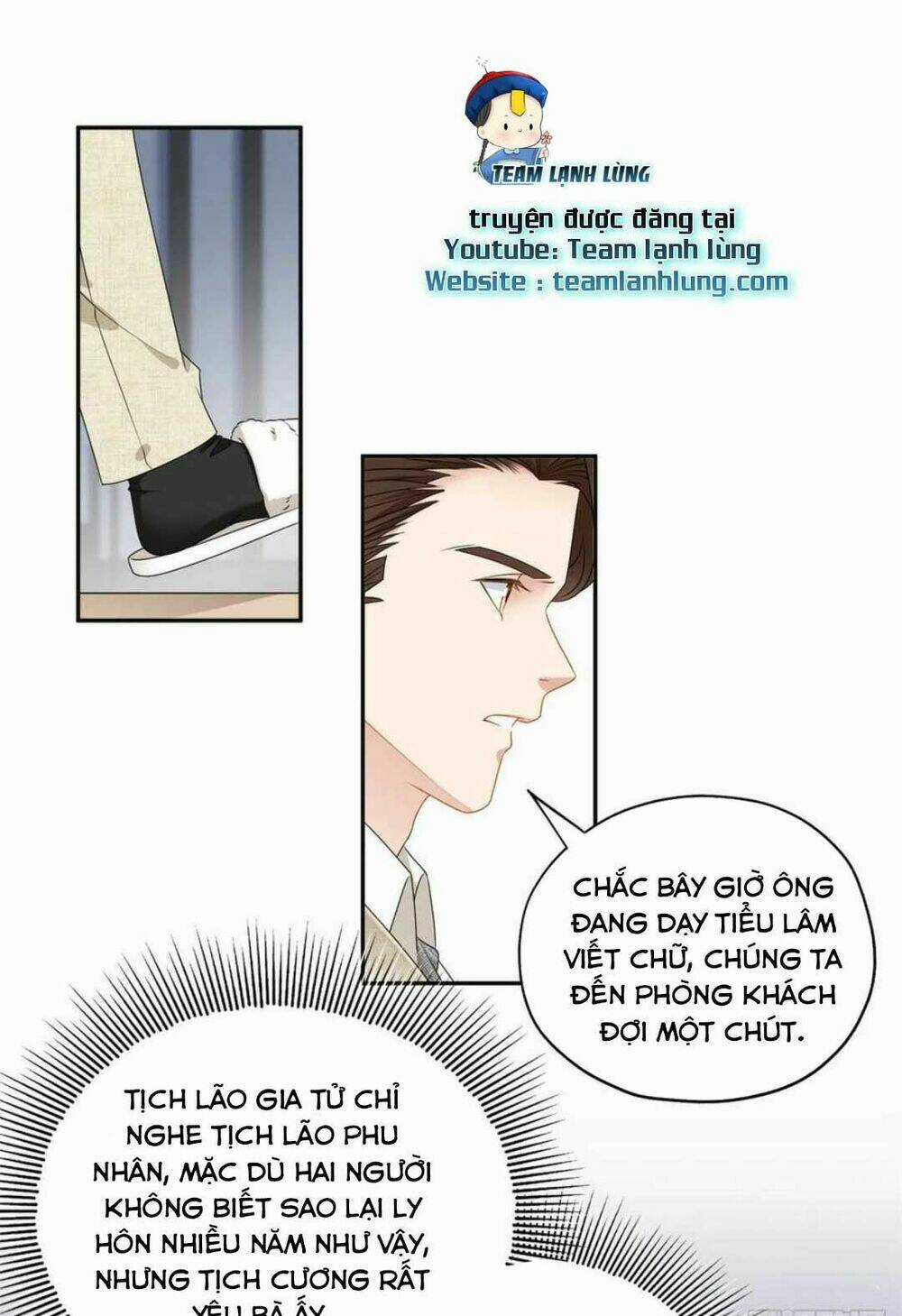 Ly Hôn Với Đại Boss Tôi Càng Tỏa Sáng Hơn Chapter 50 trang 22