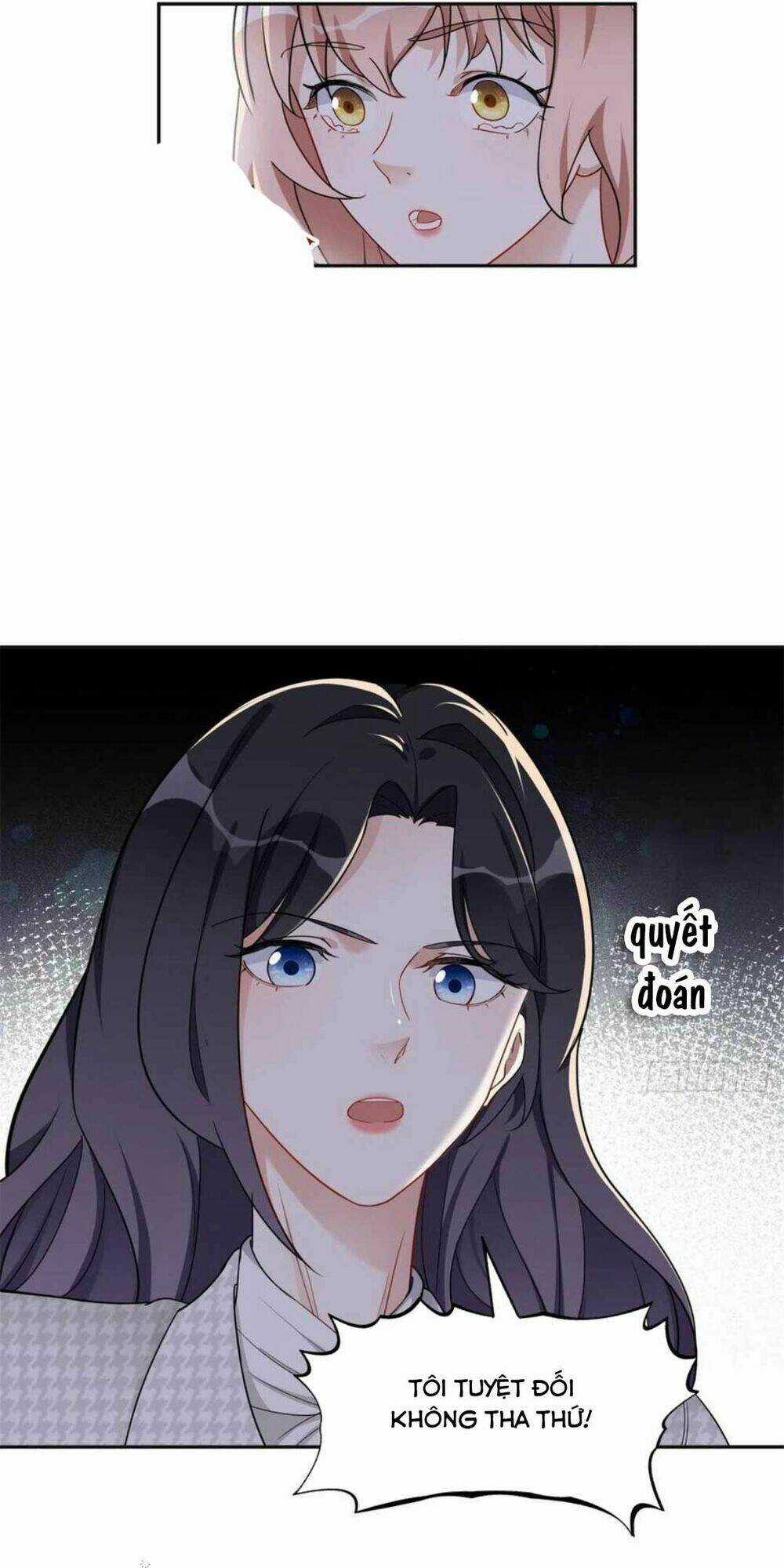 Ly Hôn Với Đại Boss Tôi Càng Tỏa Sáng Hơn Chapter 50 trang 3