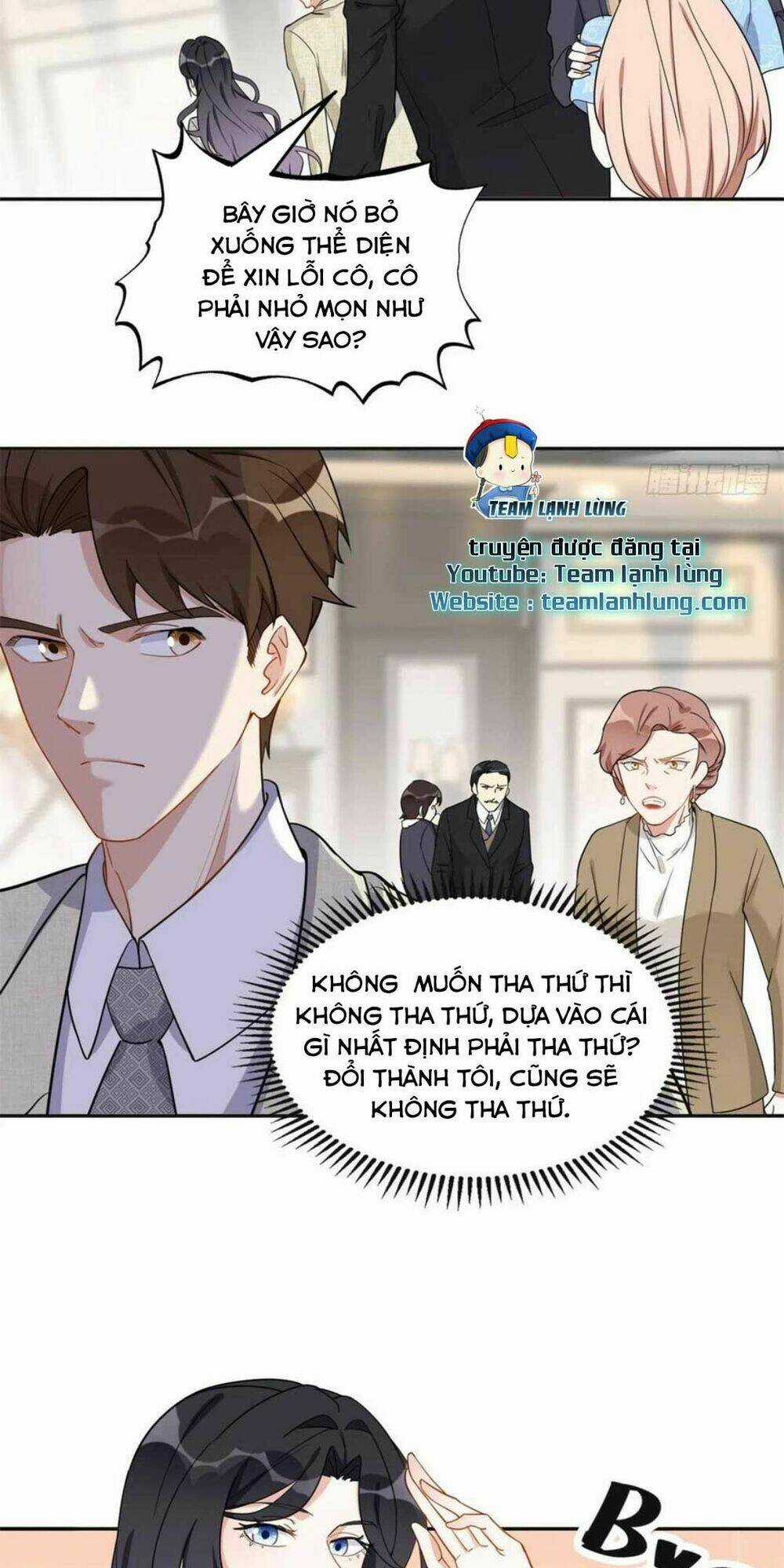 Ly Hôn Với Đại Boss Tôi Càng Tỏa Sáng Hơn Chapter 50 trang 5