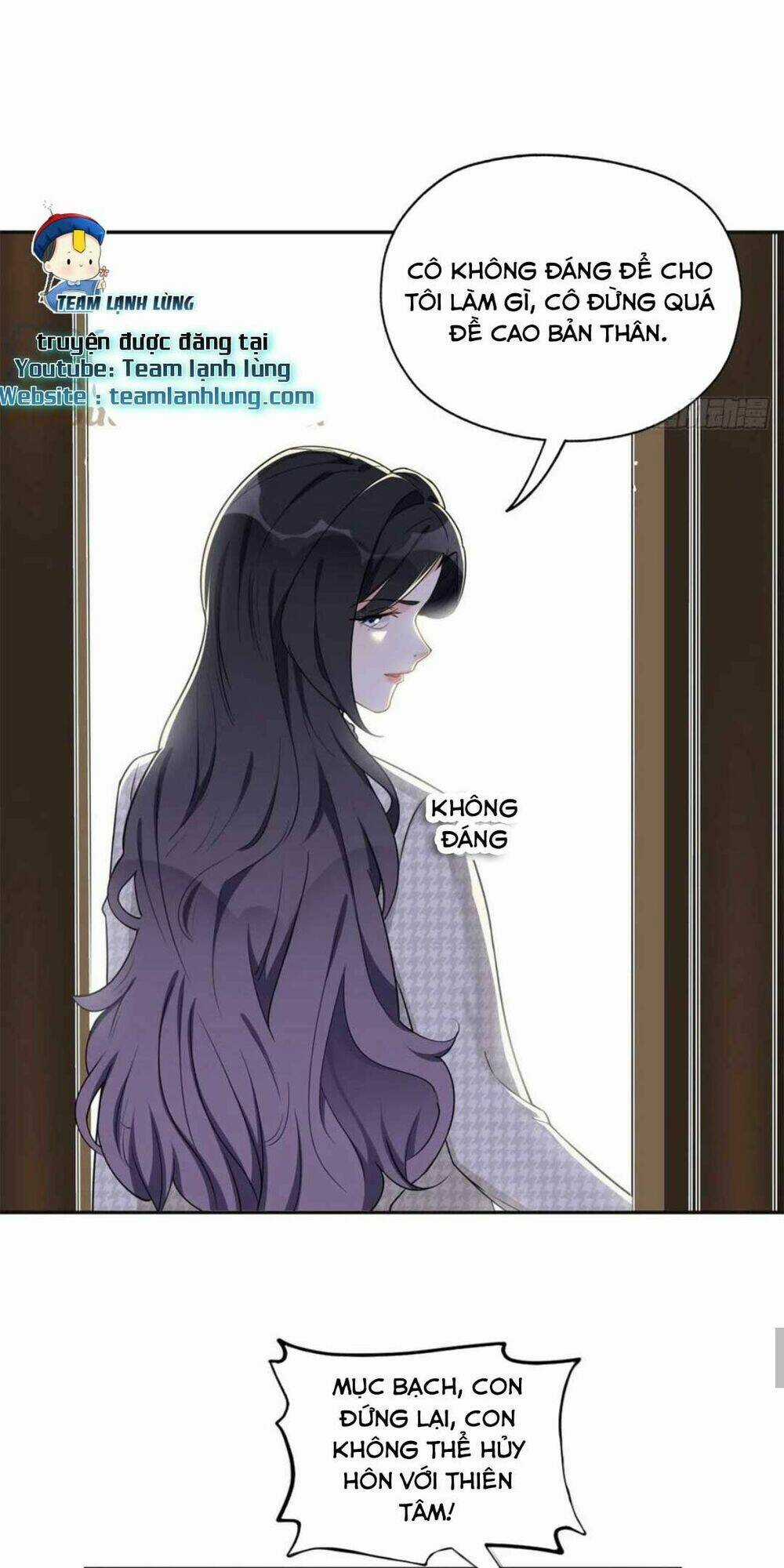 Ly Hôn Với Đại Boss Tôi Càng Tỏa Sáng Hơn Chapter 50 trang 8