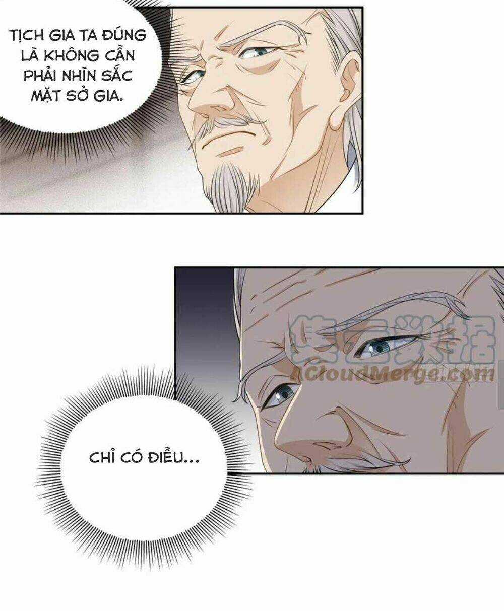 Ly Hôn Với Đại Boss Tôi Càng Tỏa Sáng Hơn Chapter 51 trang 10