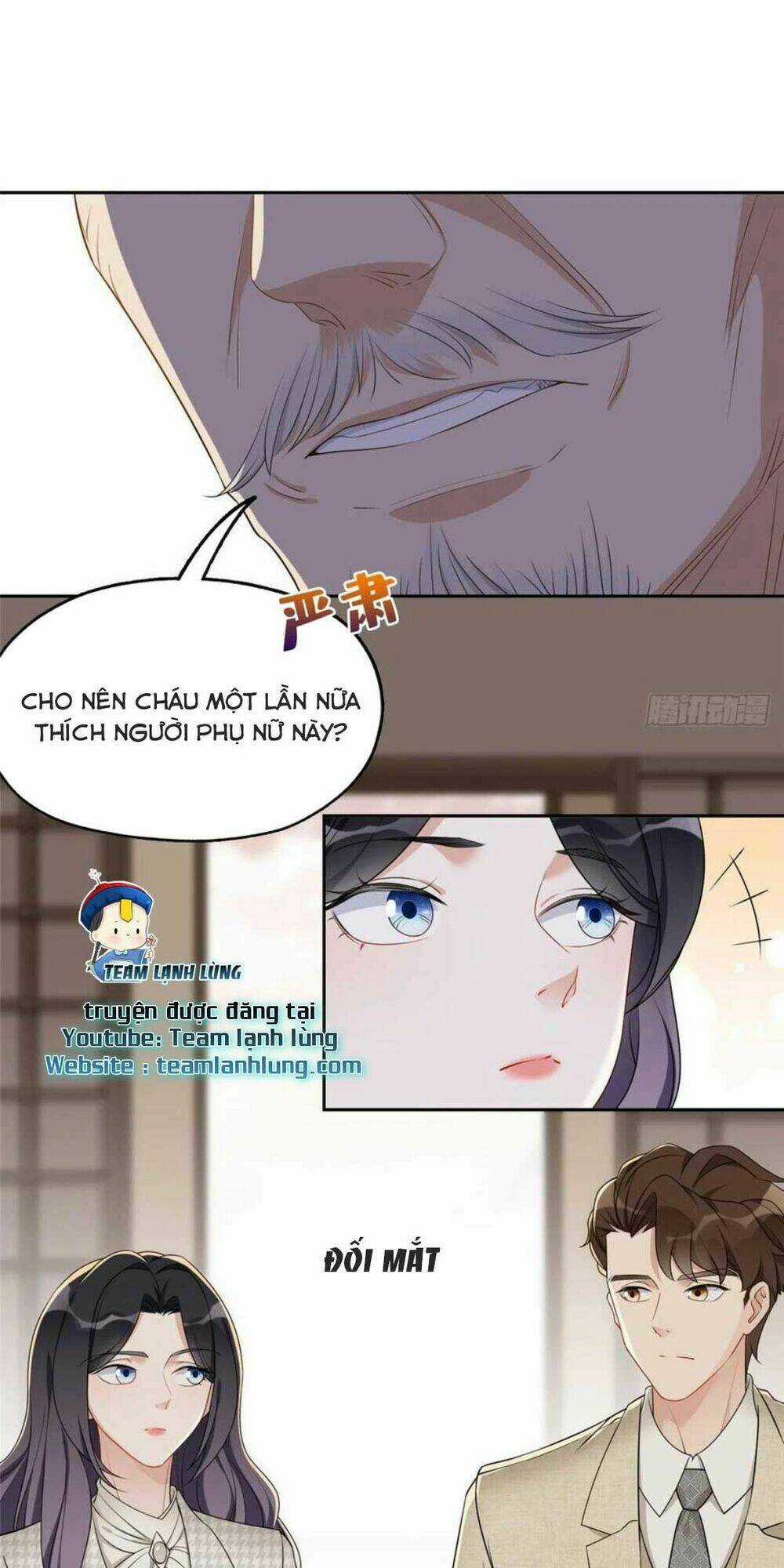 Ly Hôn Với Đại Boss Tôi Càng Tỏa Sáng Hơn Chapter 51 trang 11