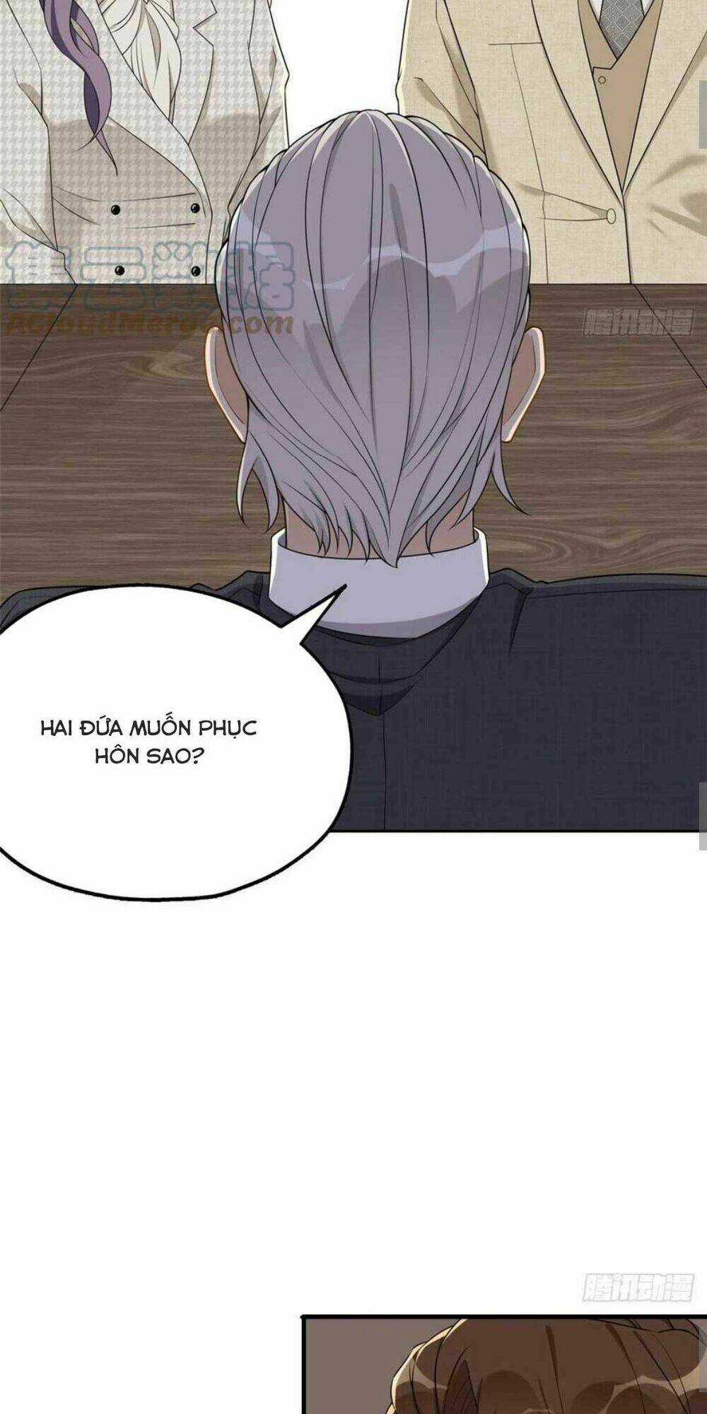 Ly Hôn Với Đại Boss Tôi Càng Tỏa Sáng Hơn Chapter 51 trang 12