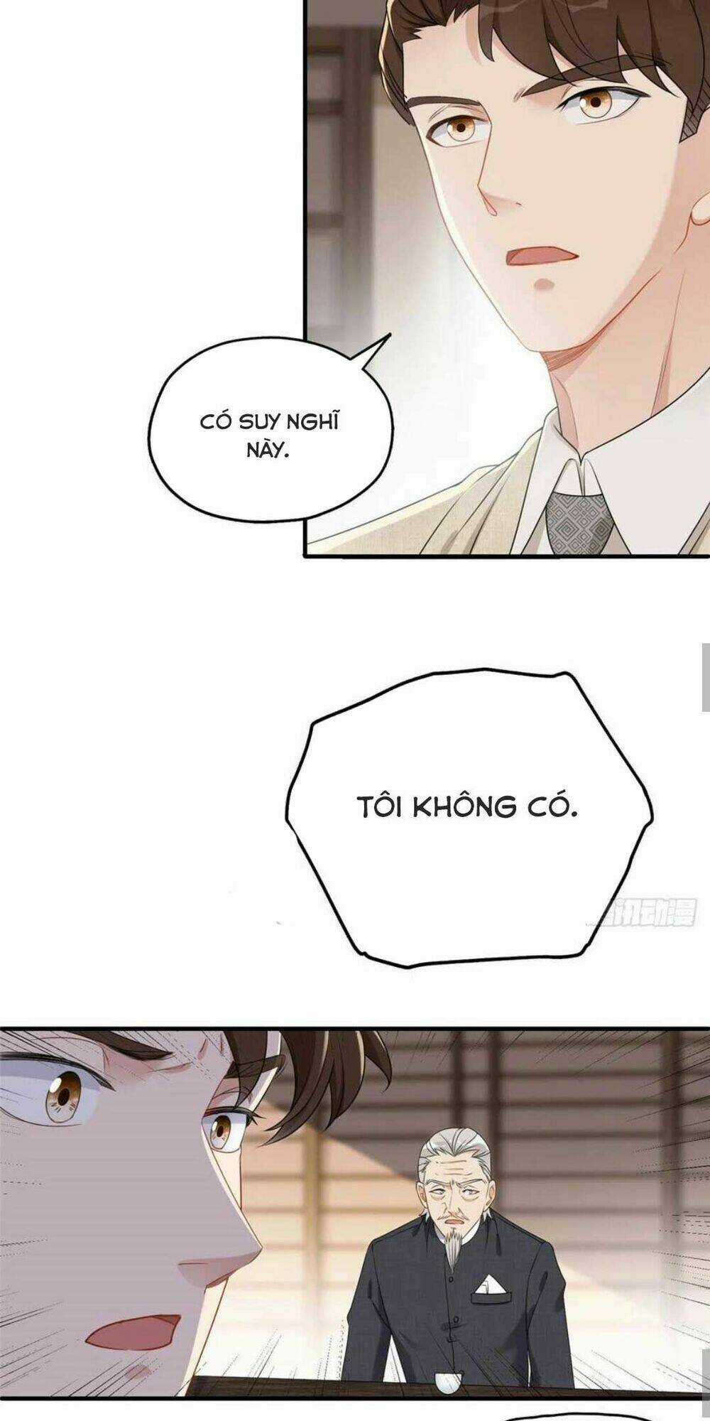 Ly Hôn Với Đại Boss Tôi Càng Tỏa Sáng Hơn Chapter 51 trang 13