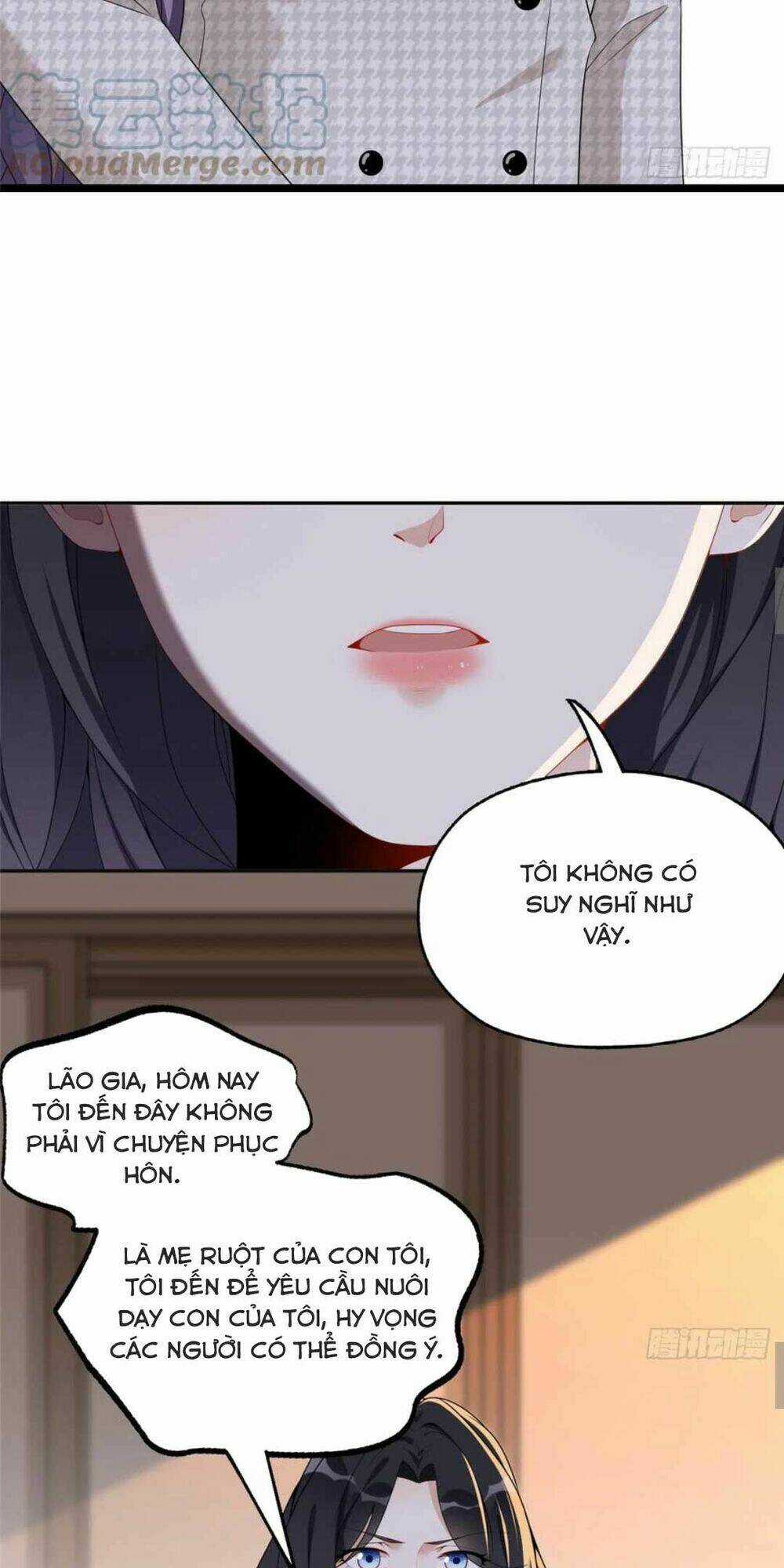 Ly Hôn Với Đại Boss Tôi Càng Tỏa Sáng Hơn Chapter 51 trang 15