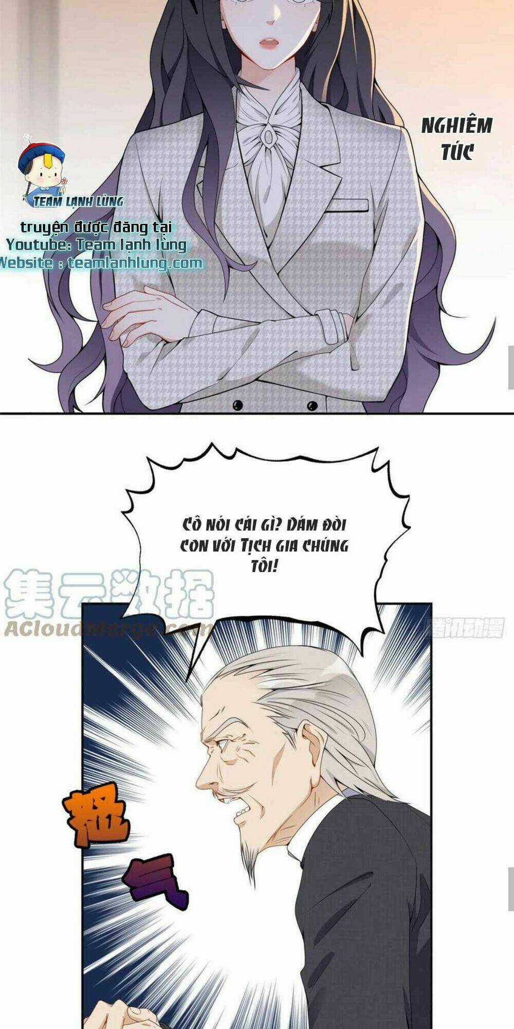 Ly Hôn Với Đại Boss Tôi Càng Tỏa Sáng Hơn Chapter 51 trang 16