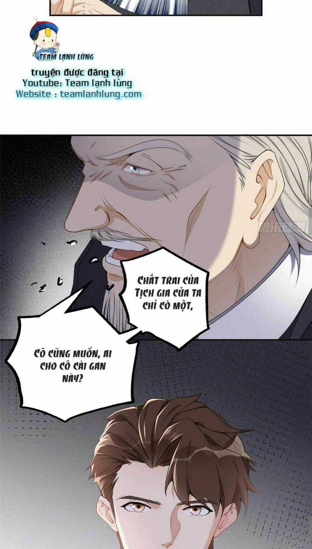 Ly Hôn Với Đại Boss Tôi Càng Tỏa Sáng Hơn Chapter 51 trang 17