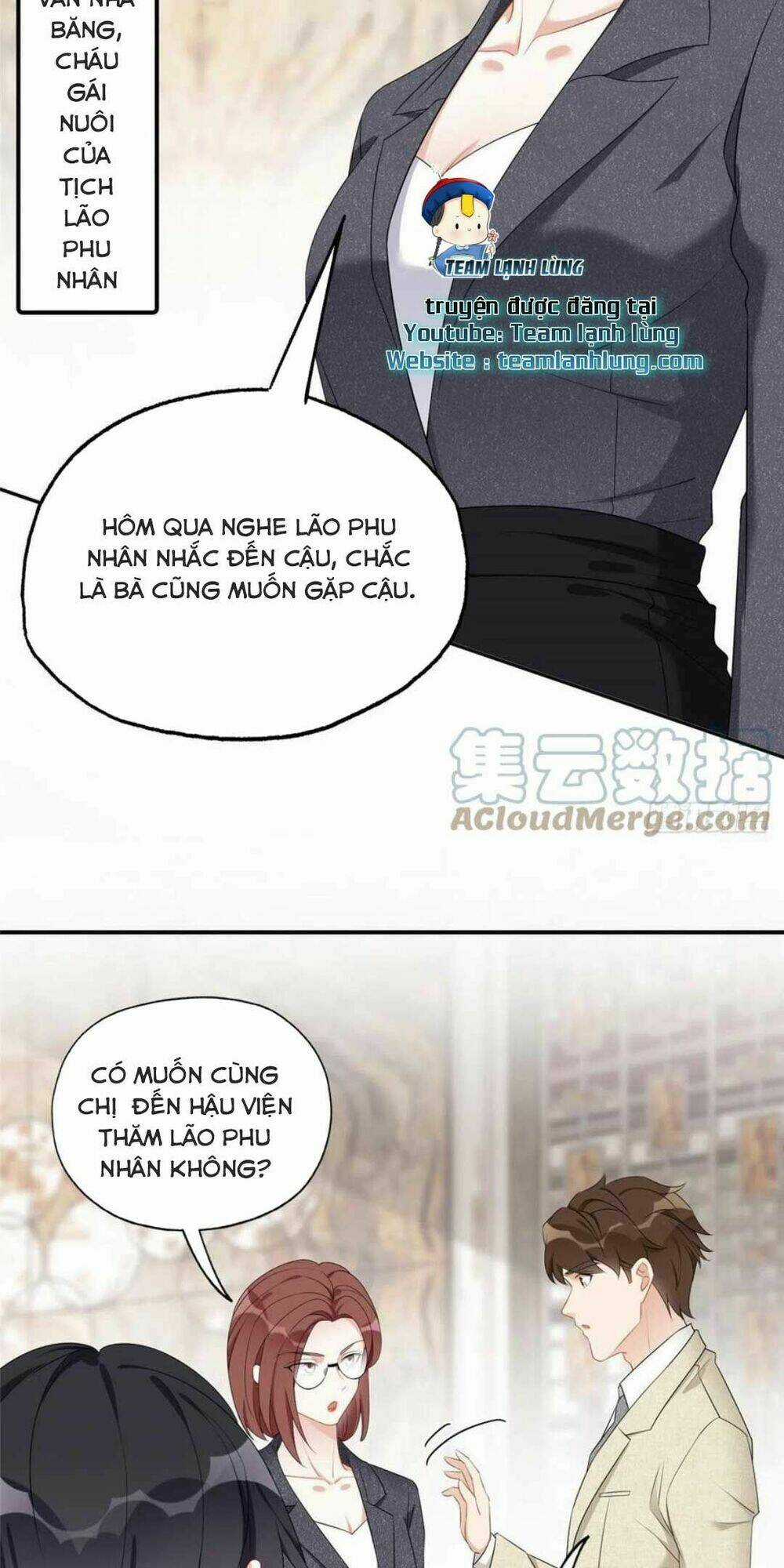 Ly Hôn Với Đại Boss Tôi Càng Tỏa Sáng Hơn Chapter 51 trang 2