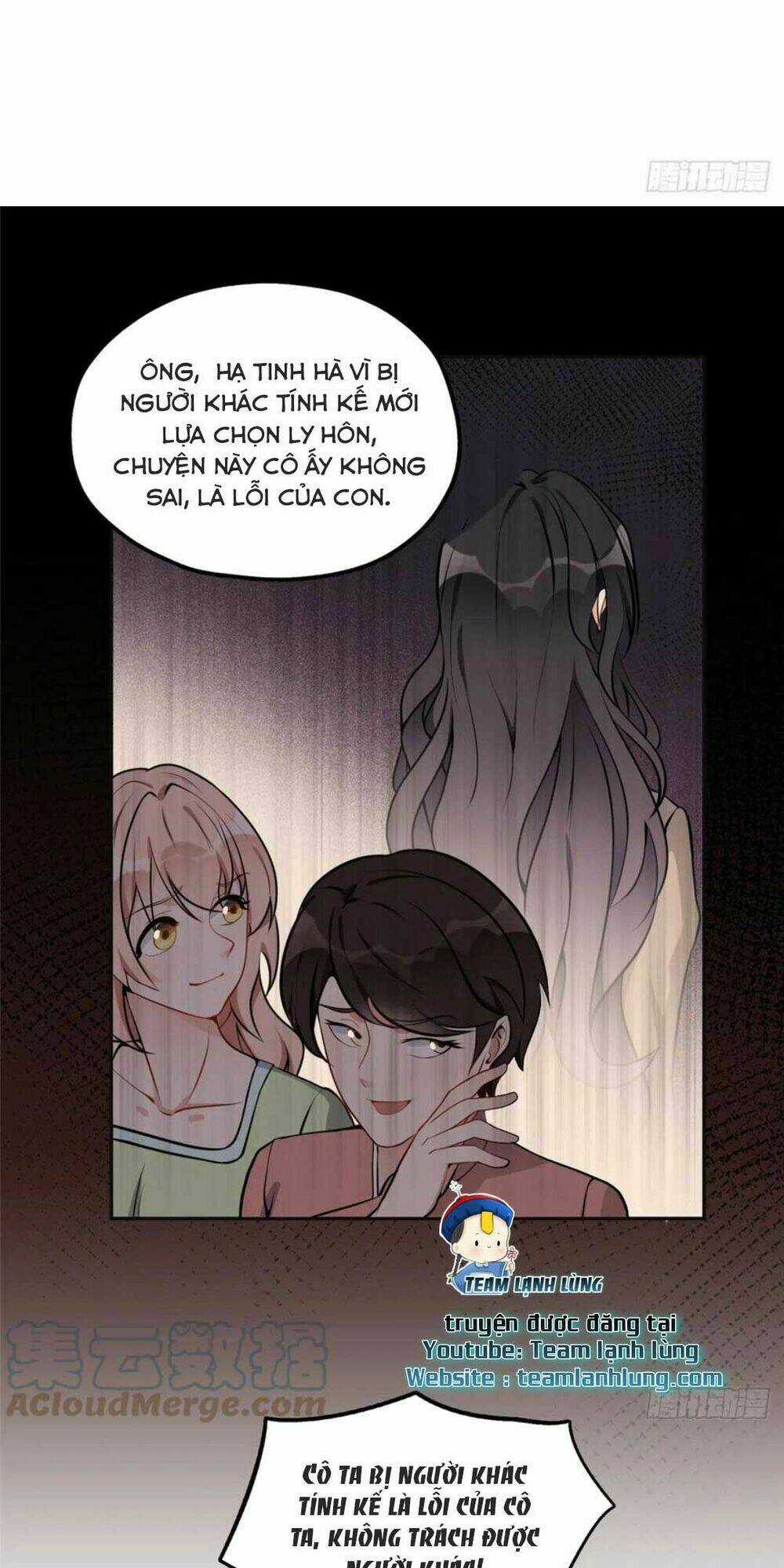 Ly Hôn Với Đại Boss Tôi Càng Tỏa Sáng Hơn Chapter 51 trang 20