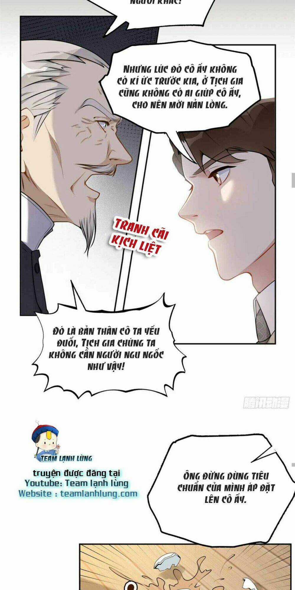 Ly Hôn Với Đại Boss Tôi Càng Tỏa Sáng Hơn Chapter 51 trang 21