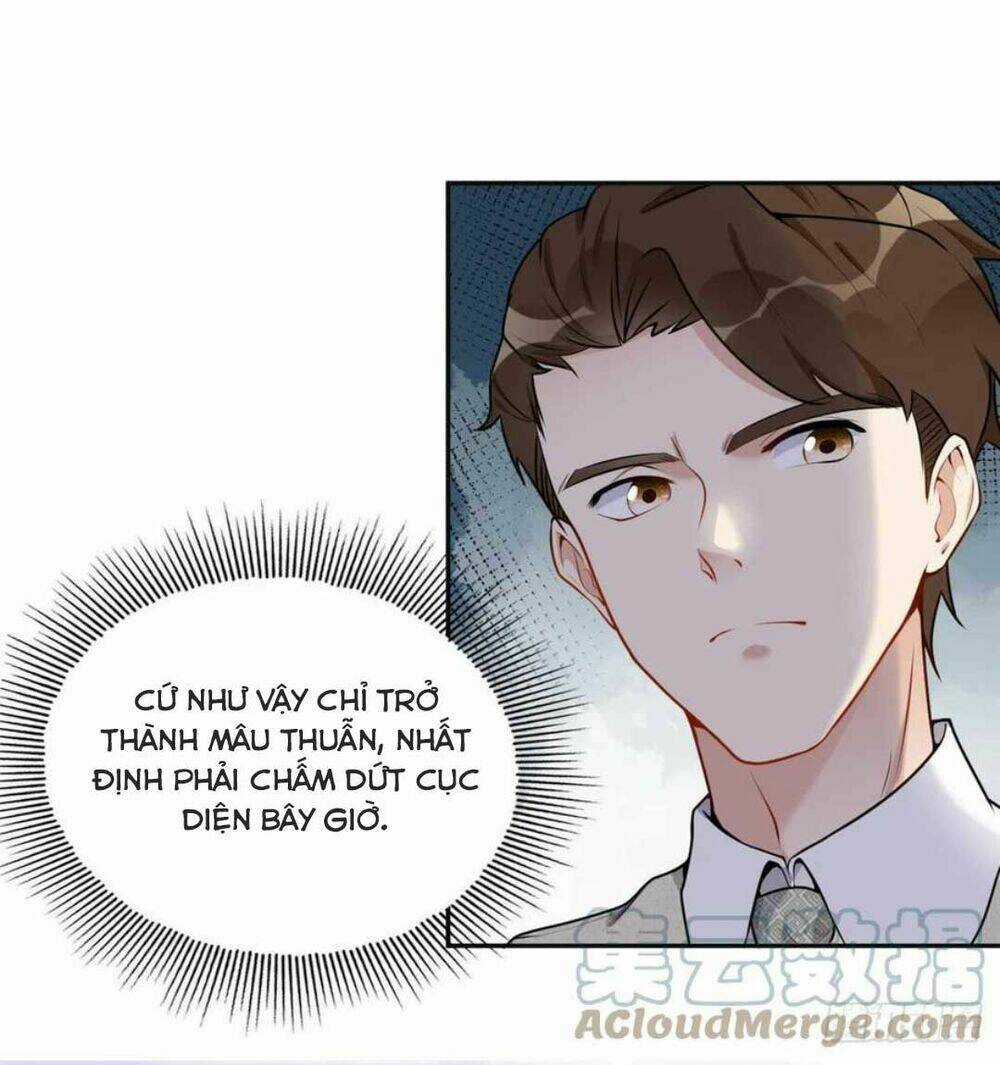 Ly Hôn Với Đại Boss Tôi Càng Tỏa Sáng Hơn Chapter 51 trang 24