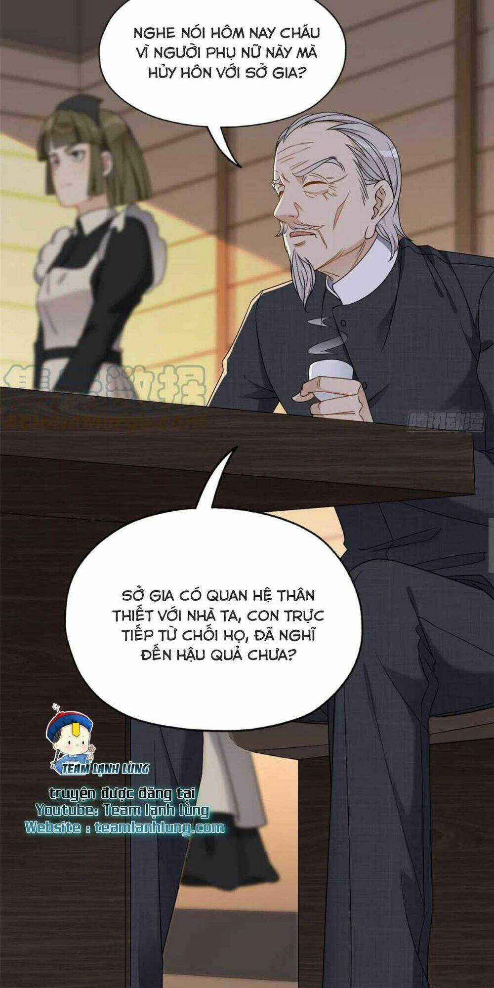 Ly Hôn Với Đại Boss Tôi Càng Tỏa Sáng Hơn Chapter 51 trang 8