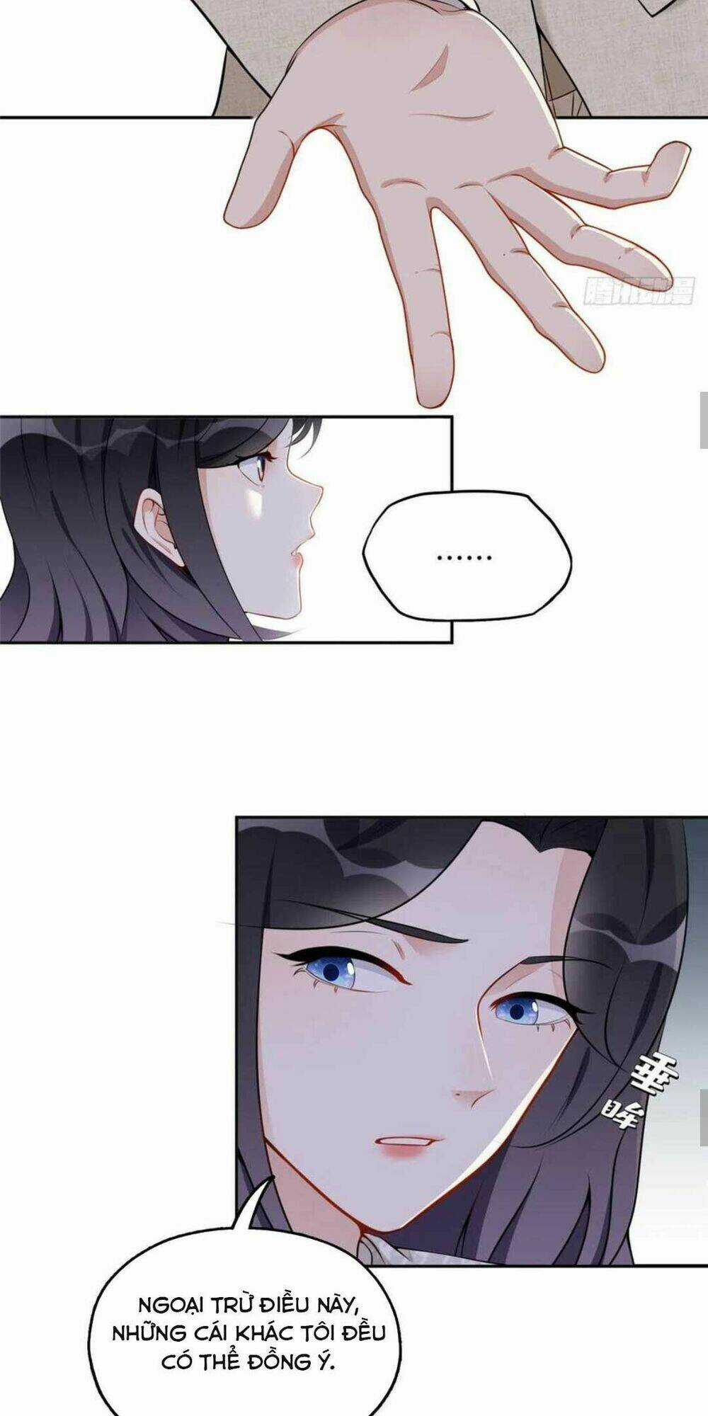 Ly Hôn Với Đại Boss Tôi Càng Tỏa Sáng Hơn Chapter 52 trang 12