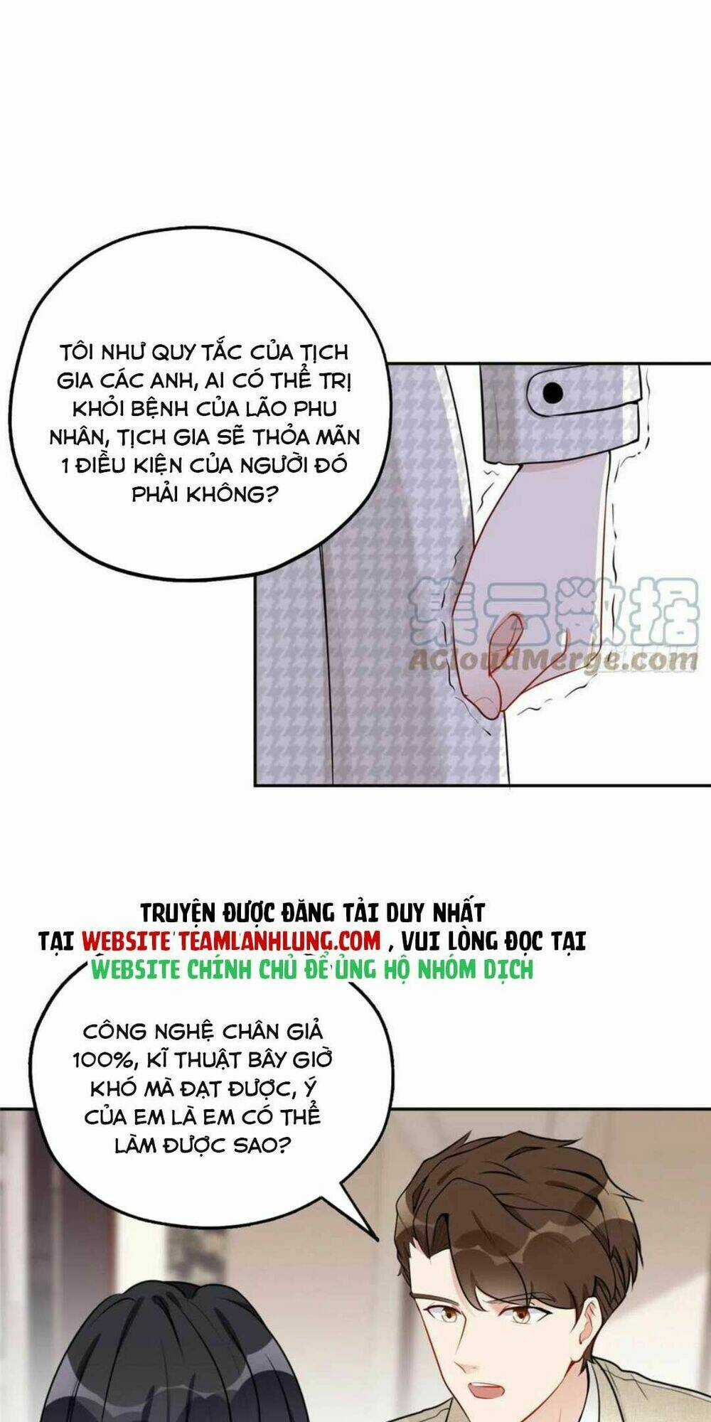 Ly Hôn Với Đại Boss Tôi Càng Tỏa Sáng Hơn Chapter 52 trang 18