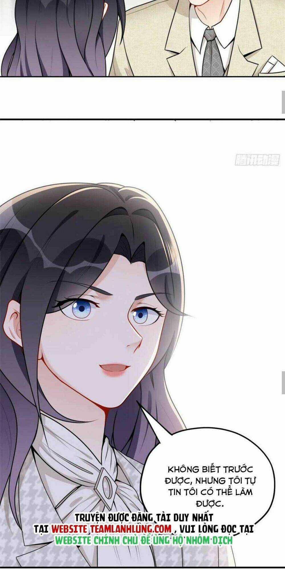 Ly Hôn Với Đại Boss Tôi Càng Tỏa Sáng Hơn Chapter 52 trang 19