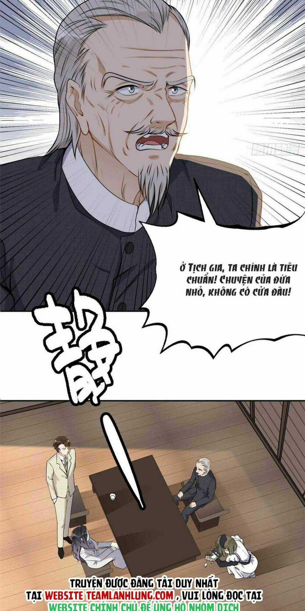 Ly Hôn Với Đại Boss Tôi Càng Tỏa Sáng Hơn Chapter 52 trang 2