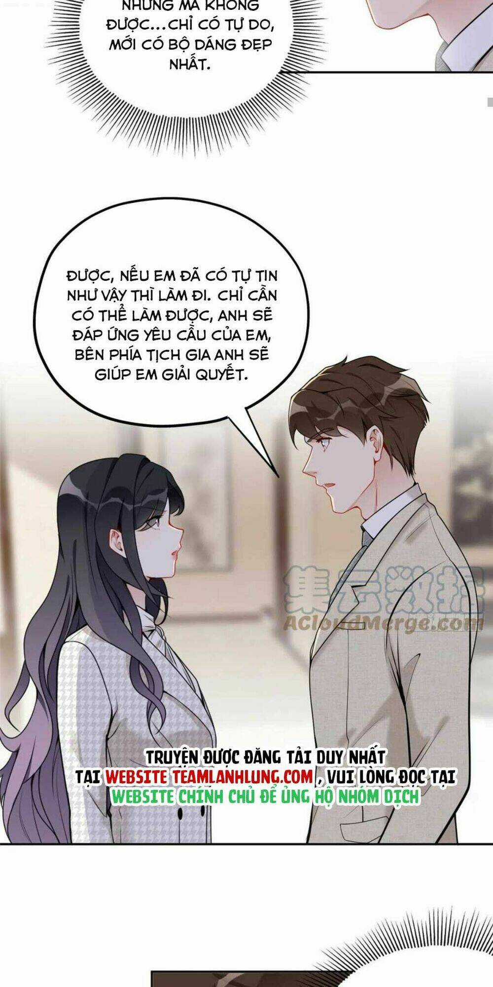 Ly Hôn Với Đại Boss Tôi Càng Tỏa Sáng Hơn Chapter 52 trang 23