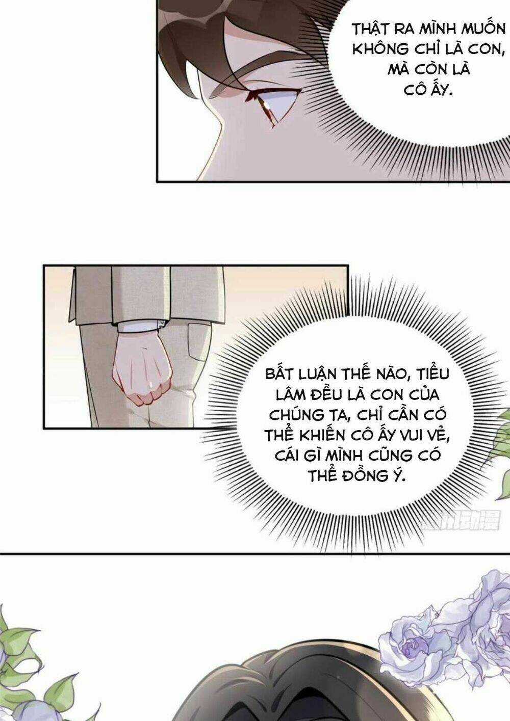 Ly Hôn Với Đại Boss Tôi Càng Tỏa Sáng Hơn Chapter 52 trang 24