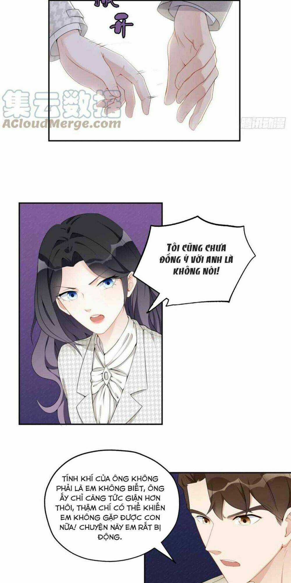 Ly Hôn Với Đại Boss Tôi Càng Tỏa Sáng Hơn Chapter 52 trang 5