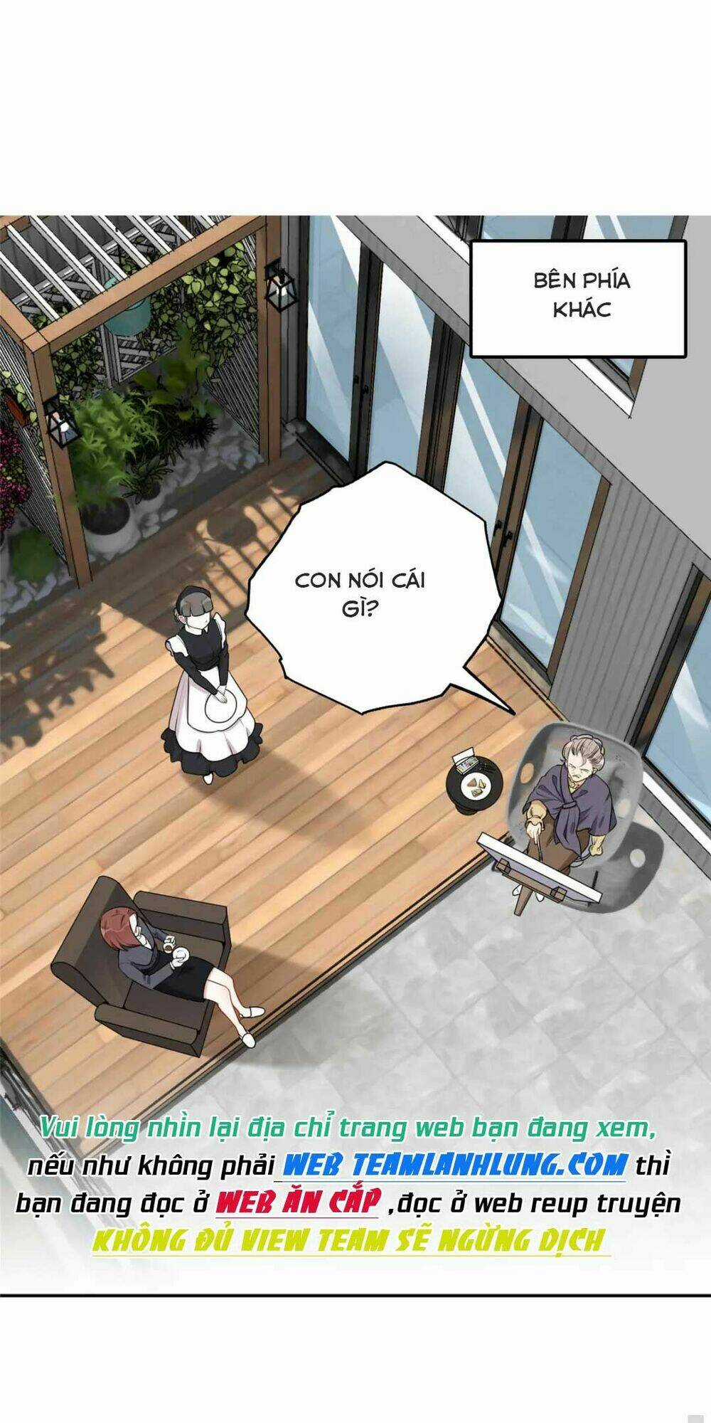 Ly Hôn Với Đại Boss Tôi Càng Tỏa Sáng Hơn Chapter 53 trang 1
