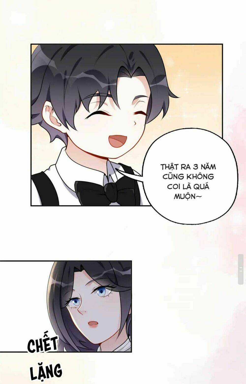 Ly Hôn Với Đại Boss Tôi Càng Tỏa Sáng Hơn Chapter 53 trang 13