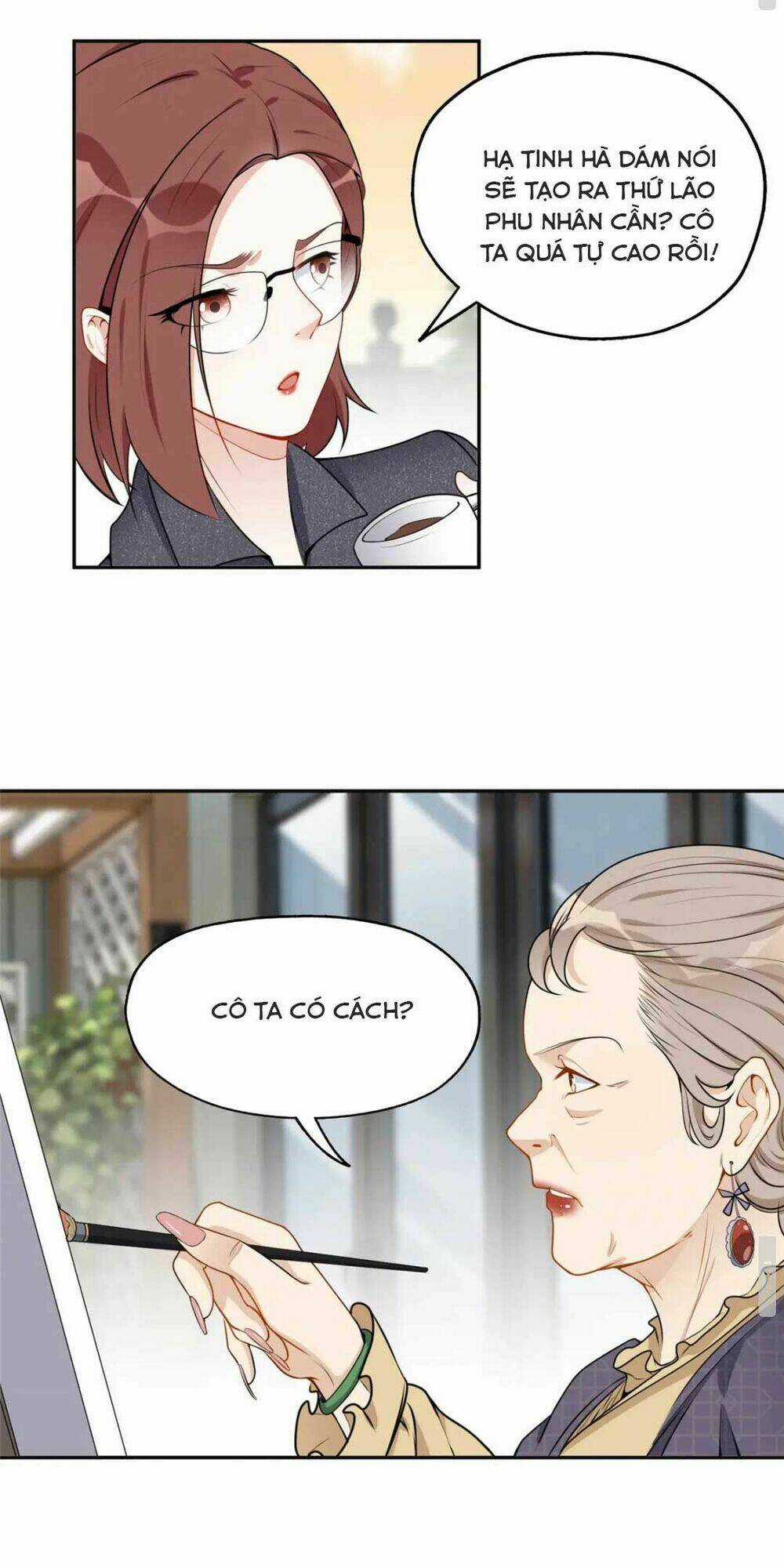 Ly Hôn Với Đại Boss Tôi Càng Tỏa Sáng Hơn Chapter 53 trang 2