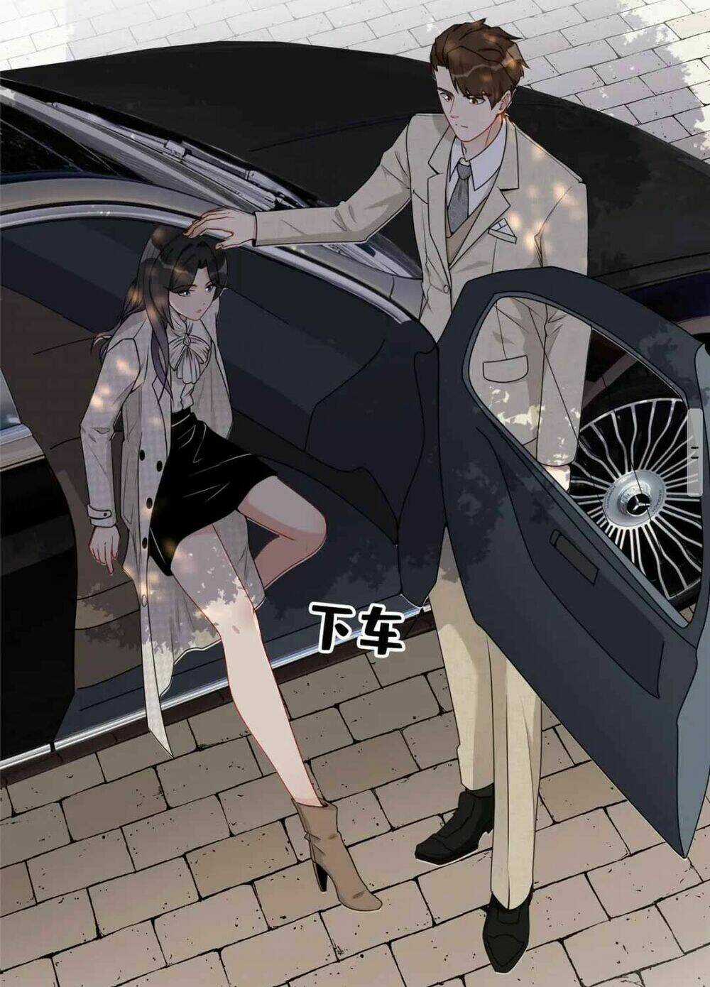 Ly Hôn Với Đại Boss Tôi Càng Tỏa Sáng Hơn Chapter 53 trang 22