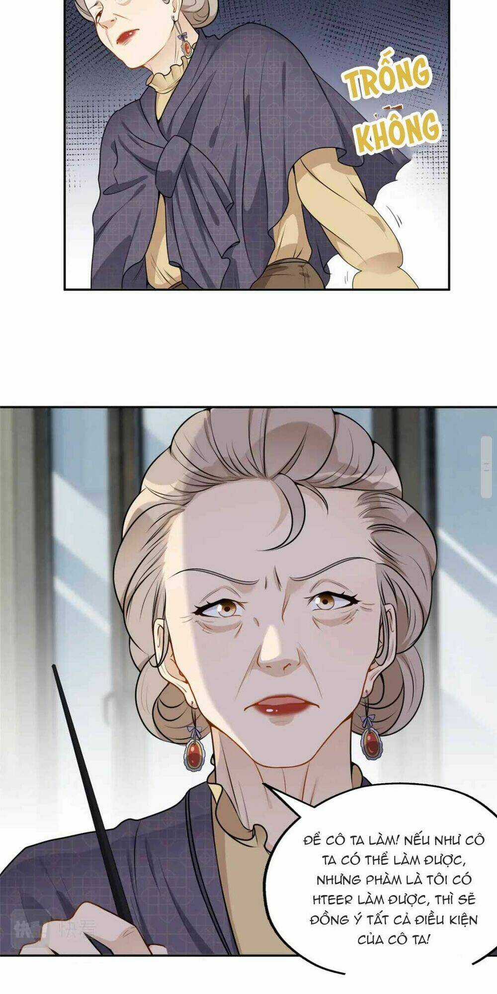 Ly Hôn Với Đại Boss Tôi Càng Tỏa Sáng Hơn Chapter 53 trang 4