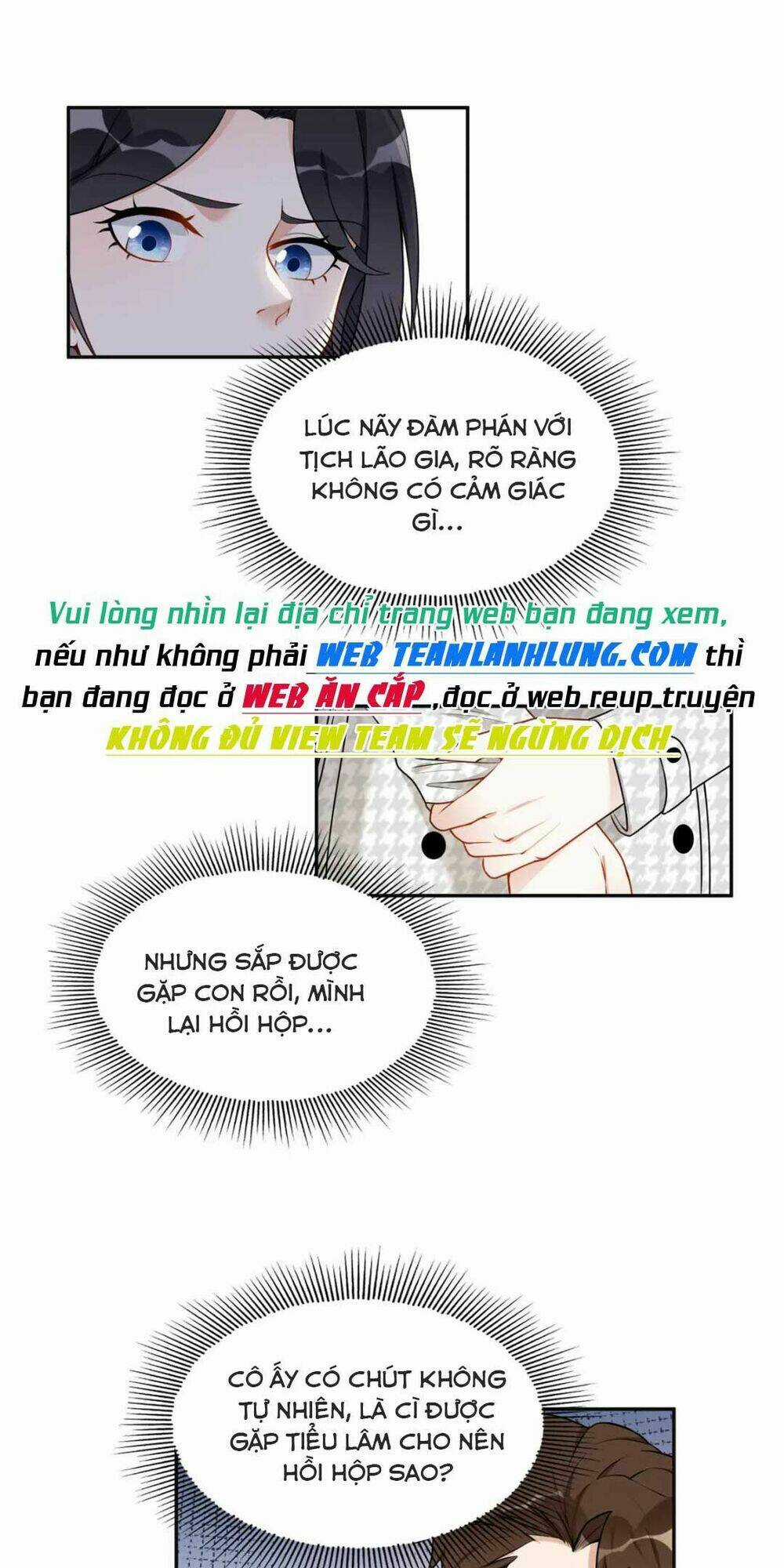 Ly Hôn Với Đại Boss Tôi Càng Tỏa Sáng Hơn Chapter 53 trang 9