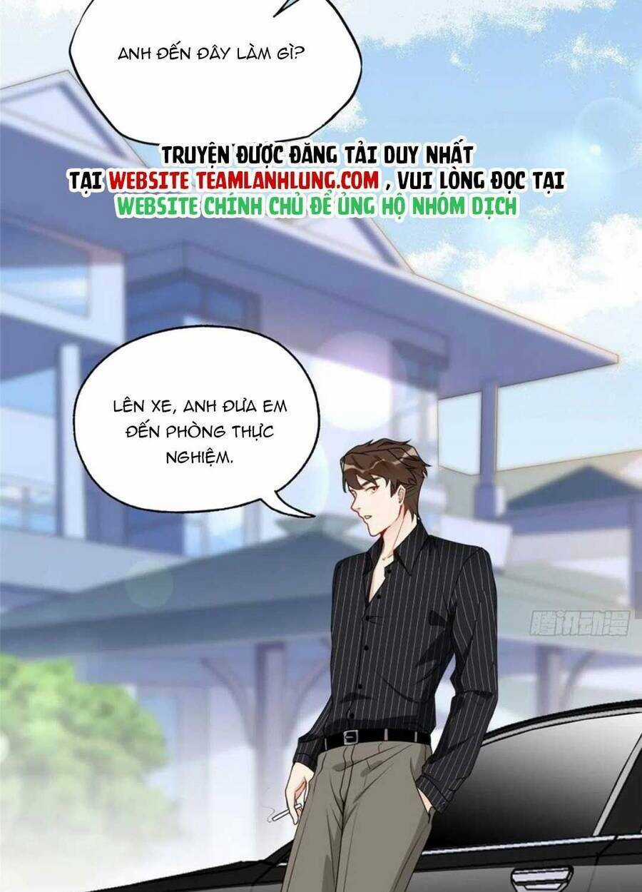 Ly Hôn Với Đại Boss Tôi Càng Tỏa Sáng Hơn Chapter 54 trang 12