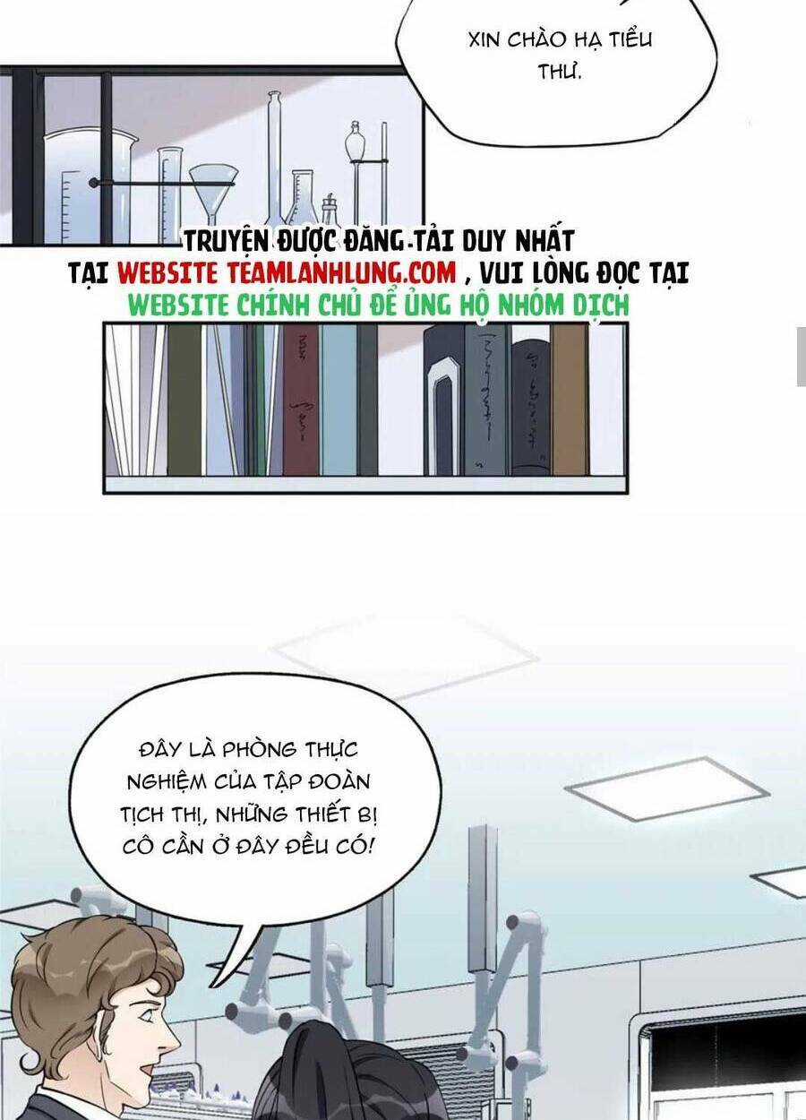 Ly Hôn Với Đại Boss Tôi Càng Tỏa Sáng Hơn Chapter 54 trang 18