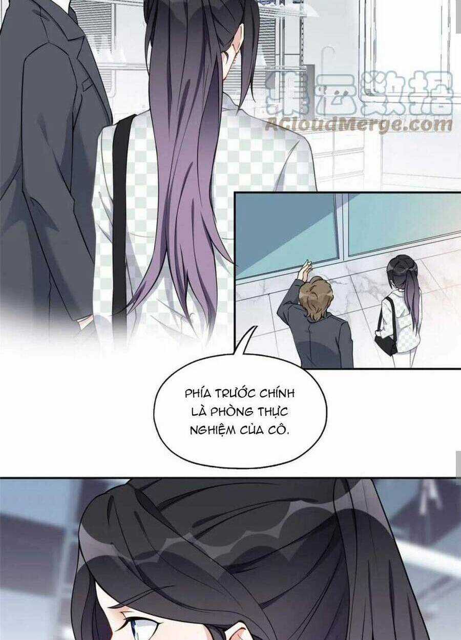 Ly Hôn Với Đại Boss Tôi Càng Tỏa Sáng Hơn Chapter 54 trang 19