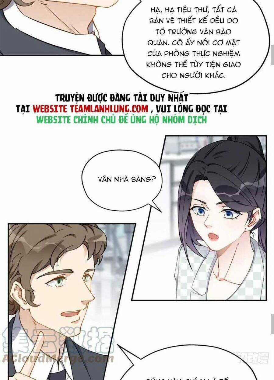 Ly Hôn Với Đại Boss Tôi Càng Tỏa Sáng Hơn Chapter 54 trang 21