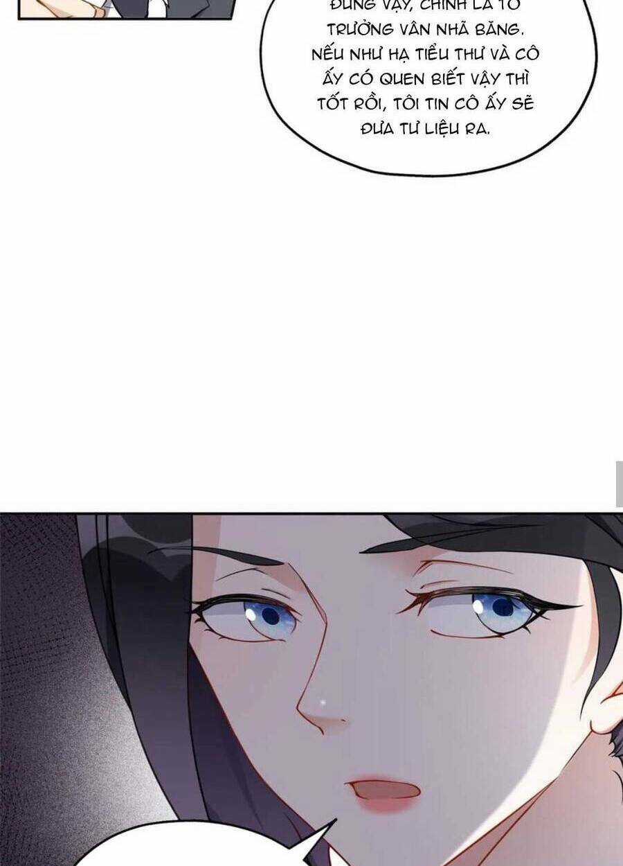 Ly Hôn Với Đại Boss Tôi Càng Tỏa Sáng Hơn Chapter 54 trang 22