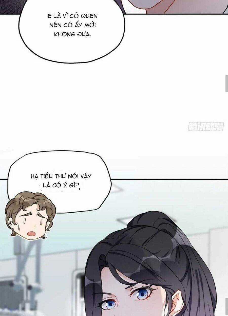 Ly Hôn Với Đại Boss Tôi Càng Tỏa Sáng Hơn Chapter 54 trang 23