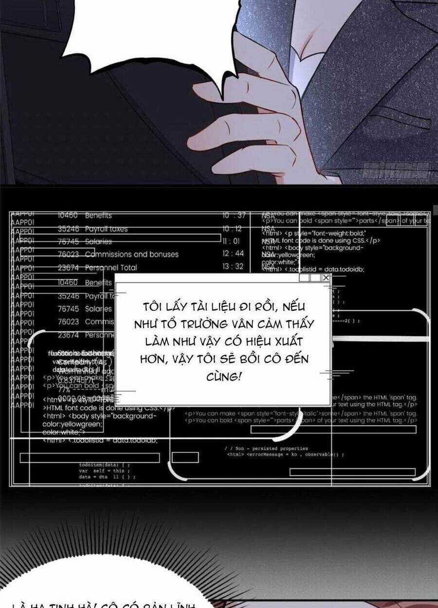 Ly Hôn Với Đại Boss Tôi Càng Tỏa Sáng Hơn Chapter 54 trang 32