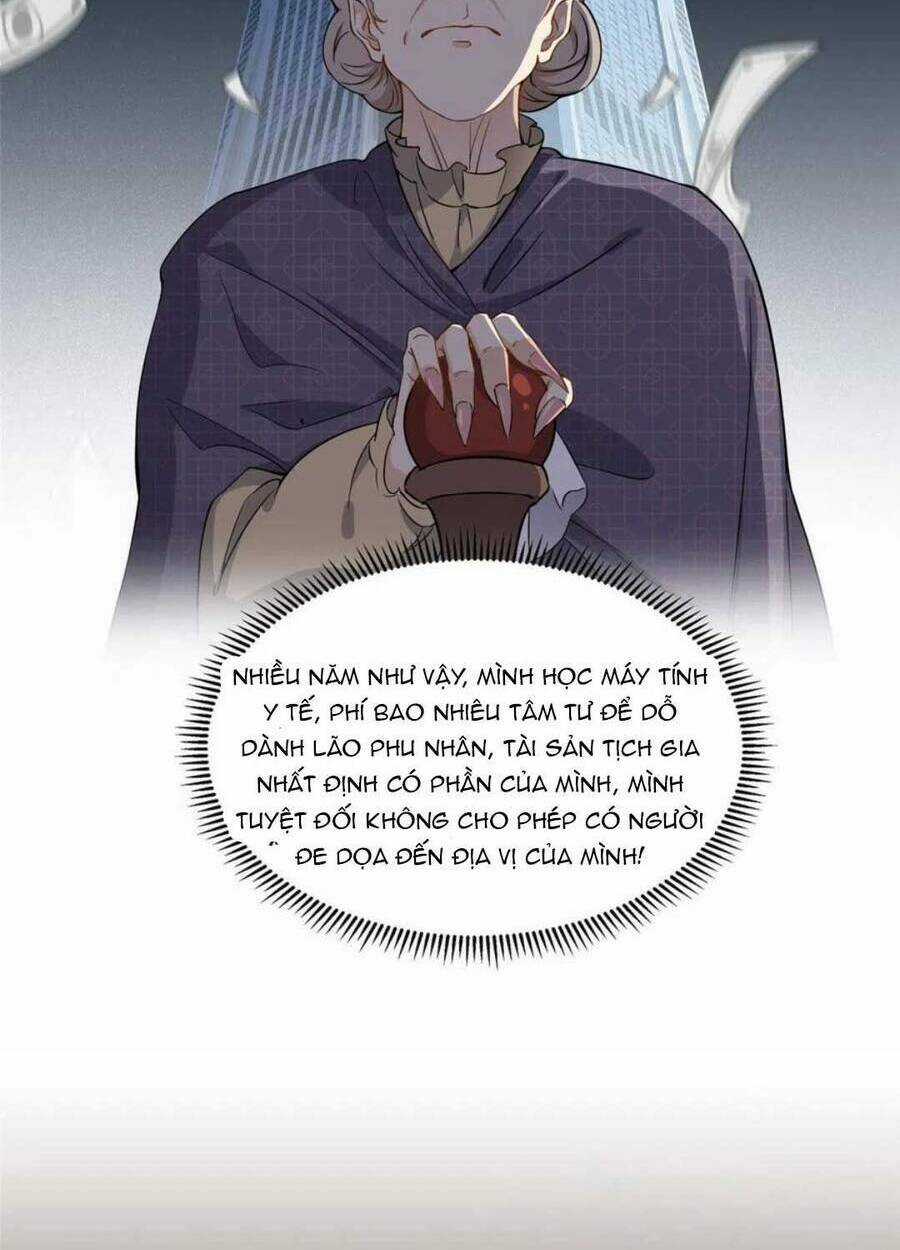 Ly Hôn Với Đại Boss Tôi Càng Tỏa Sáng Hơn Chapter 54 trang 34