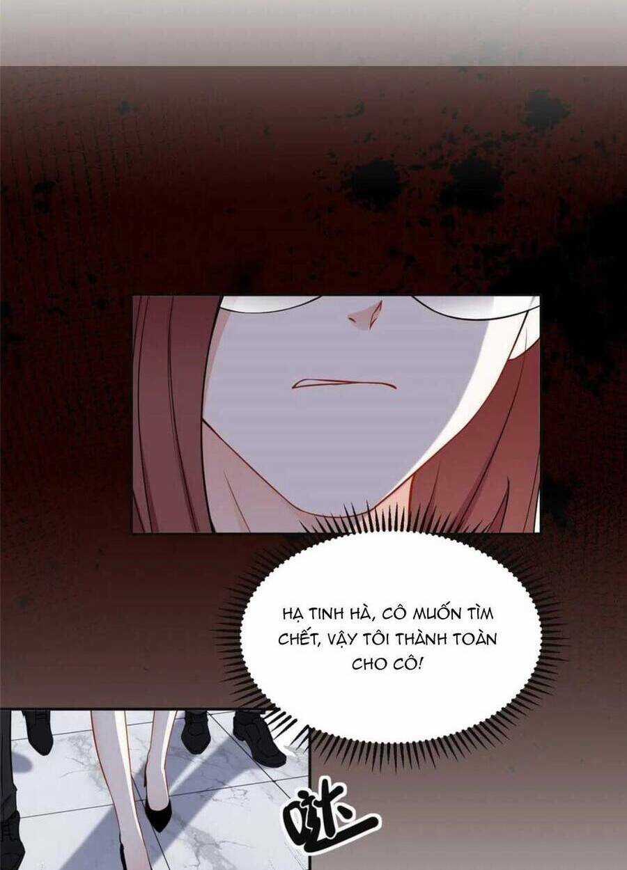 Ly Hôn Với Đại Boss Tôi Càng Tỏa Sáng Hơn Chapter 54 trang 35